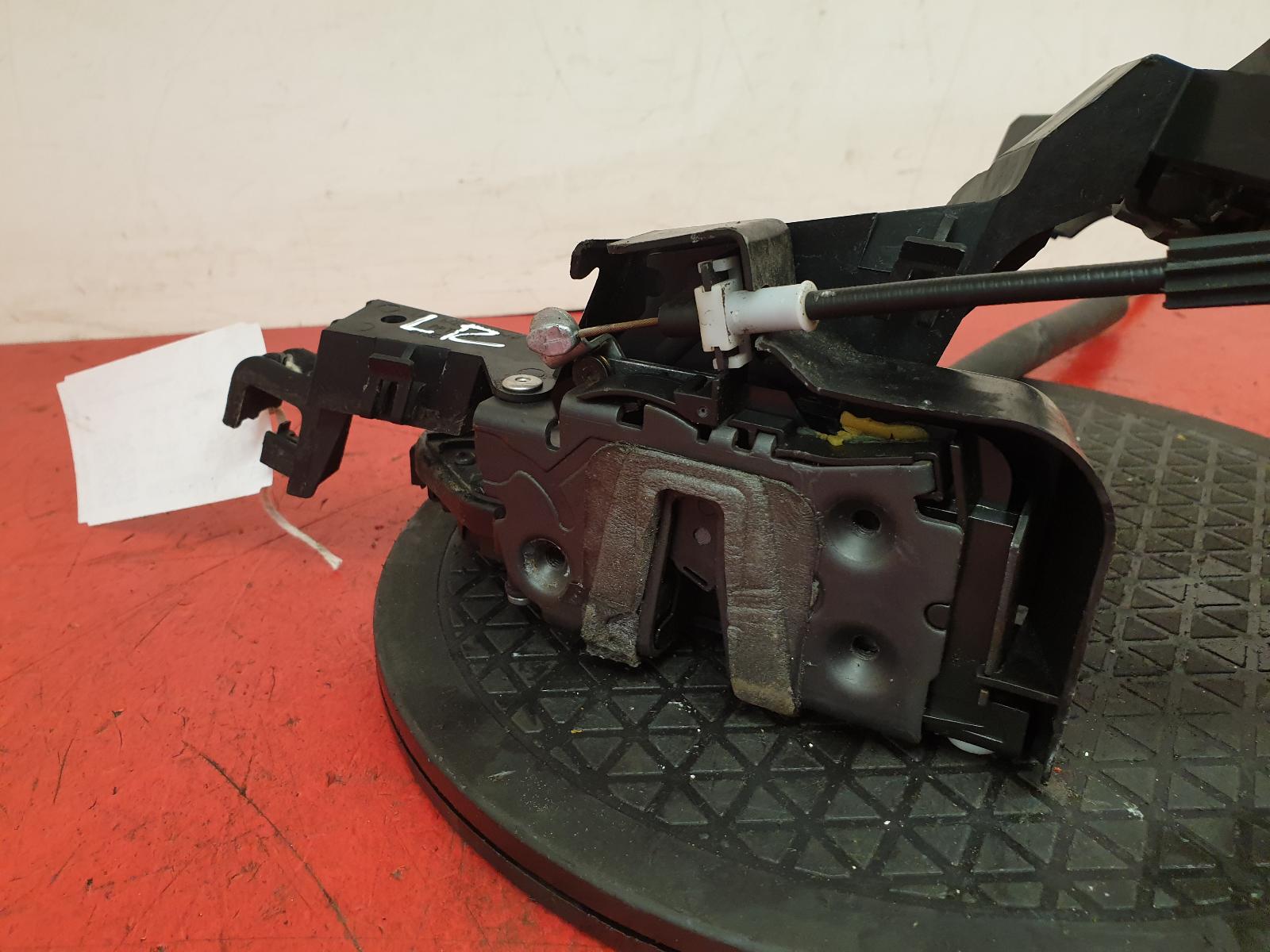 Door Lock Assembly Xf Jaguar 2014 