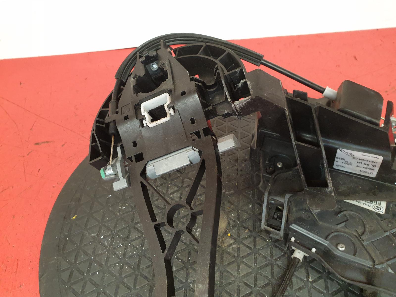 Door Lock Assembly Xf Jaguar 2014 