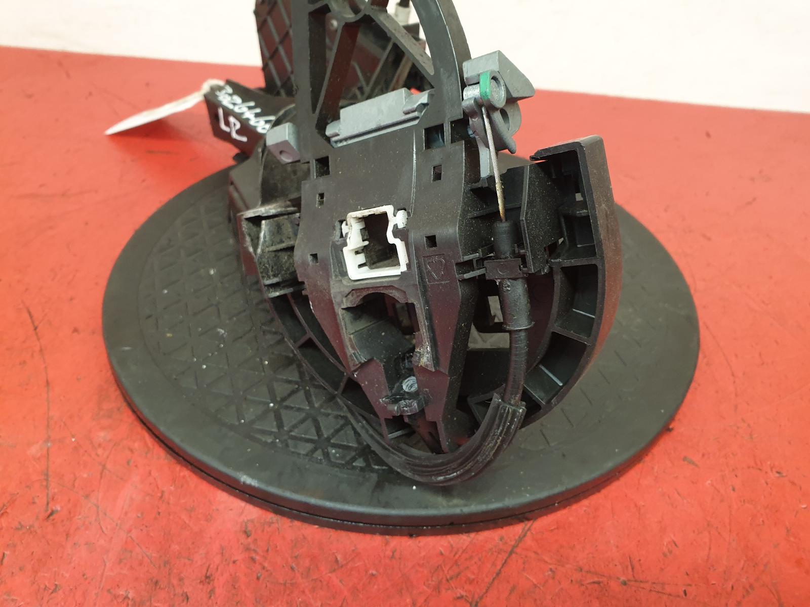 Door Lock Assembly Xf Jaguar 2014