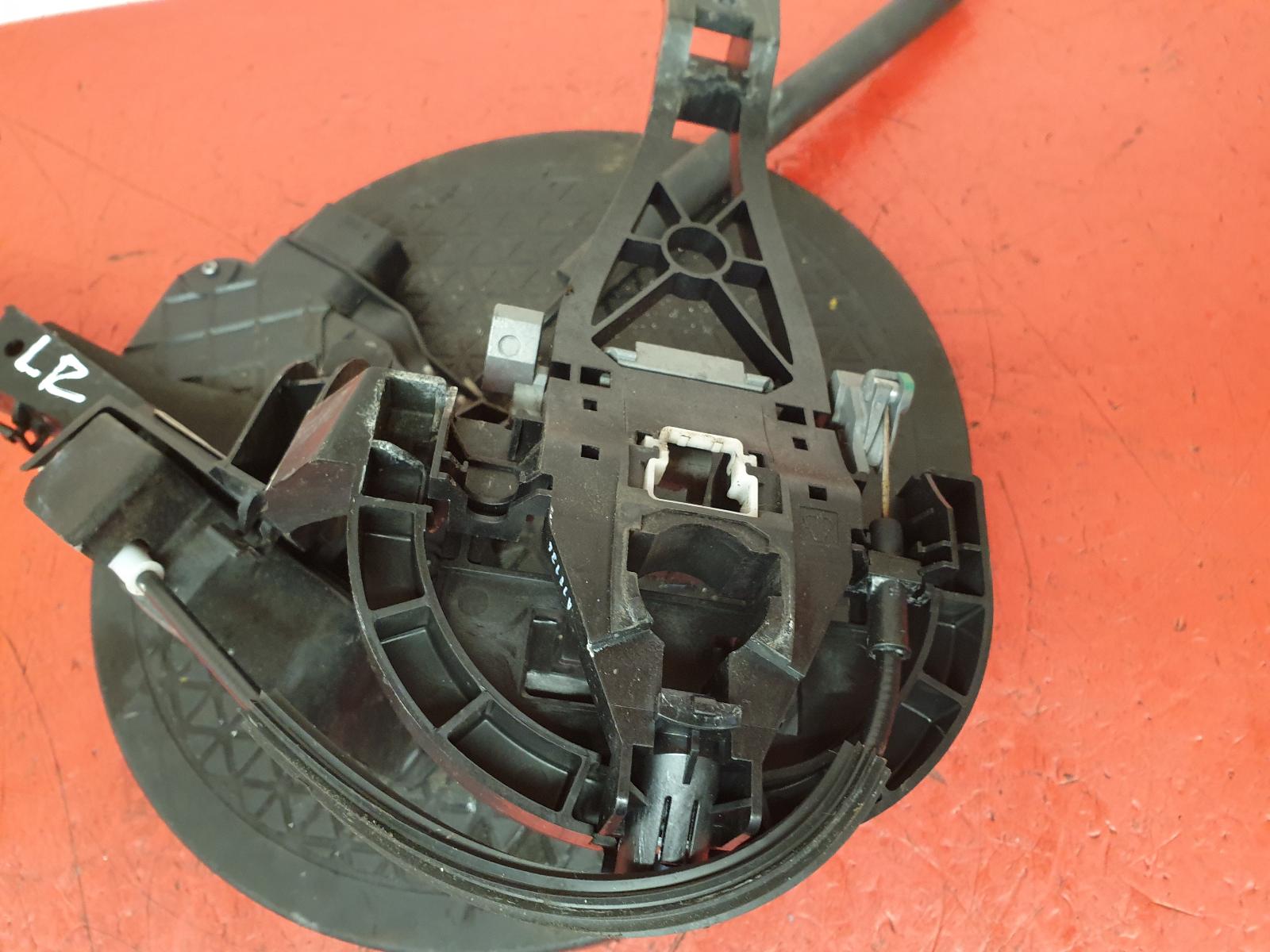 Door Lock Assembly Xf Jaguar 2014