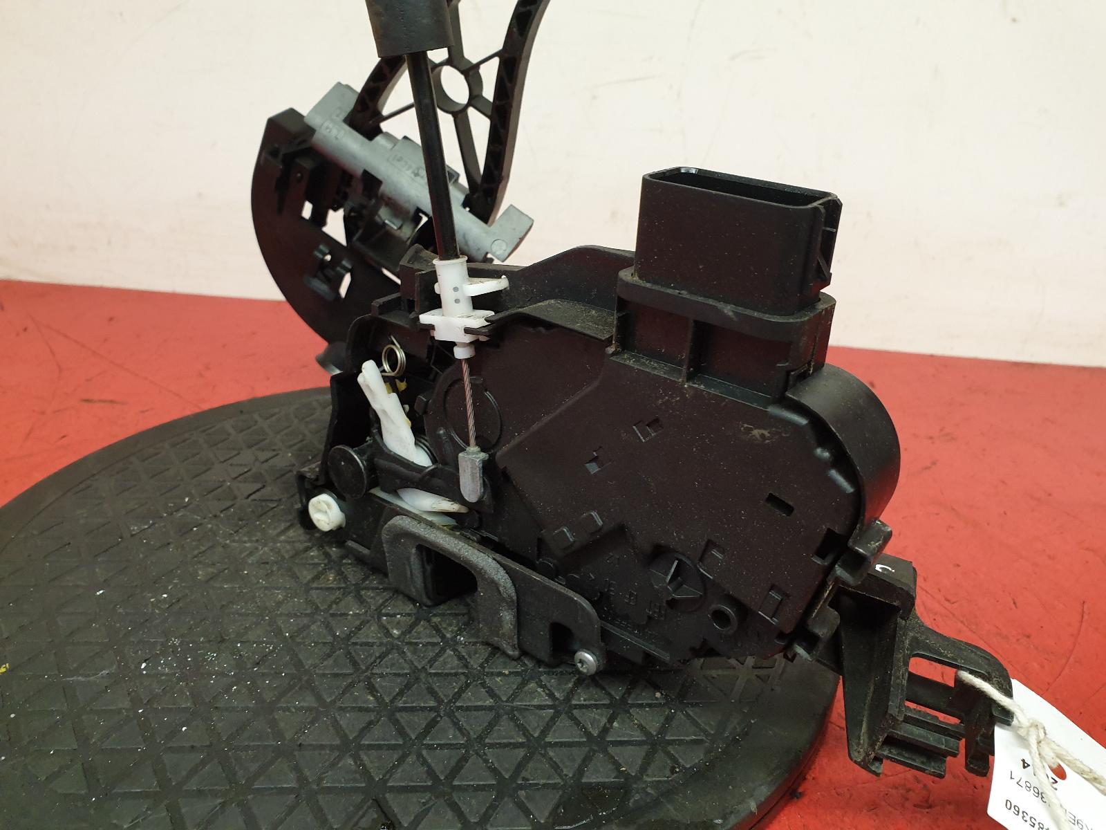 Door Lock Assembly Xf Jaguar 2014 