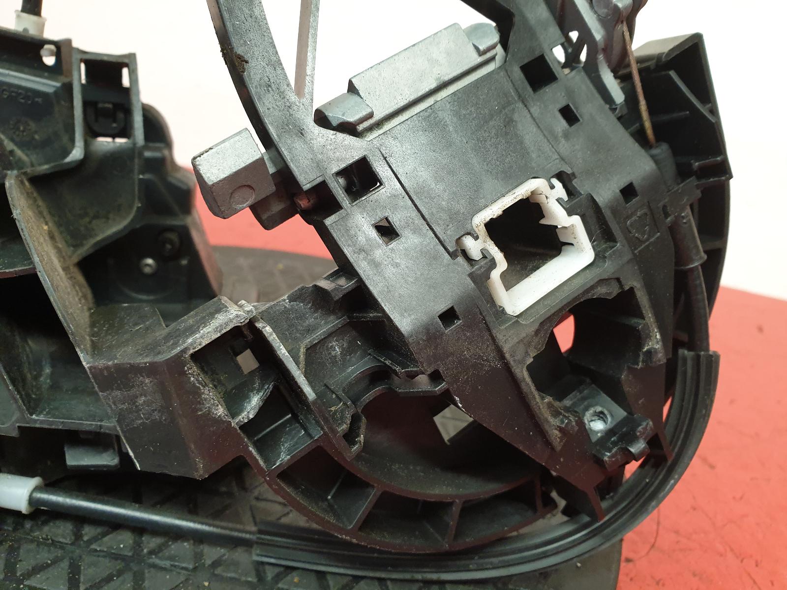 Door Lock Assembly Xf Jaguar 2014 