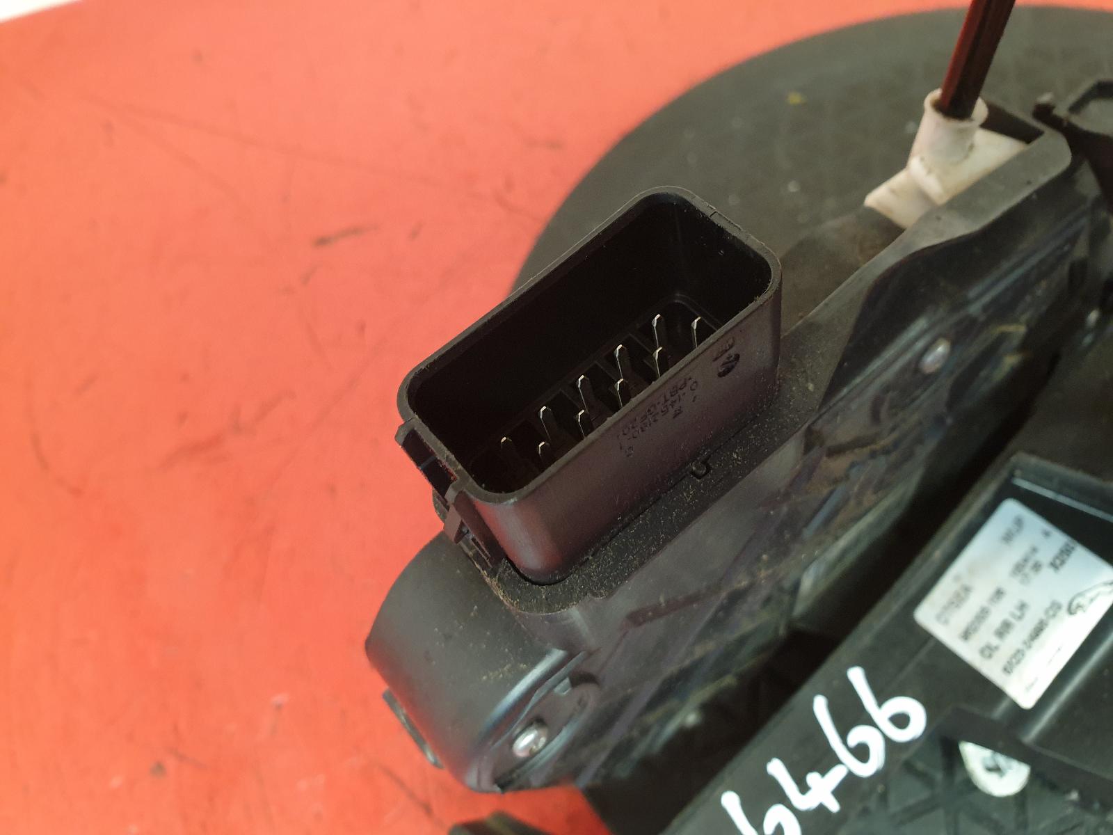Door Lock Assembly Xf Jaguar 2014