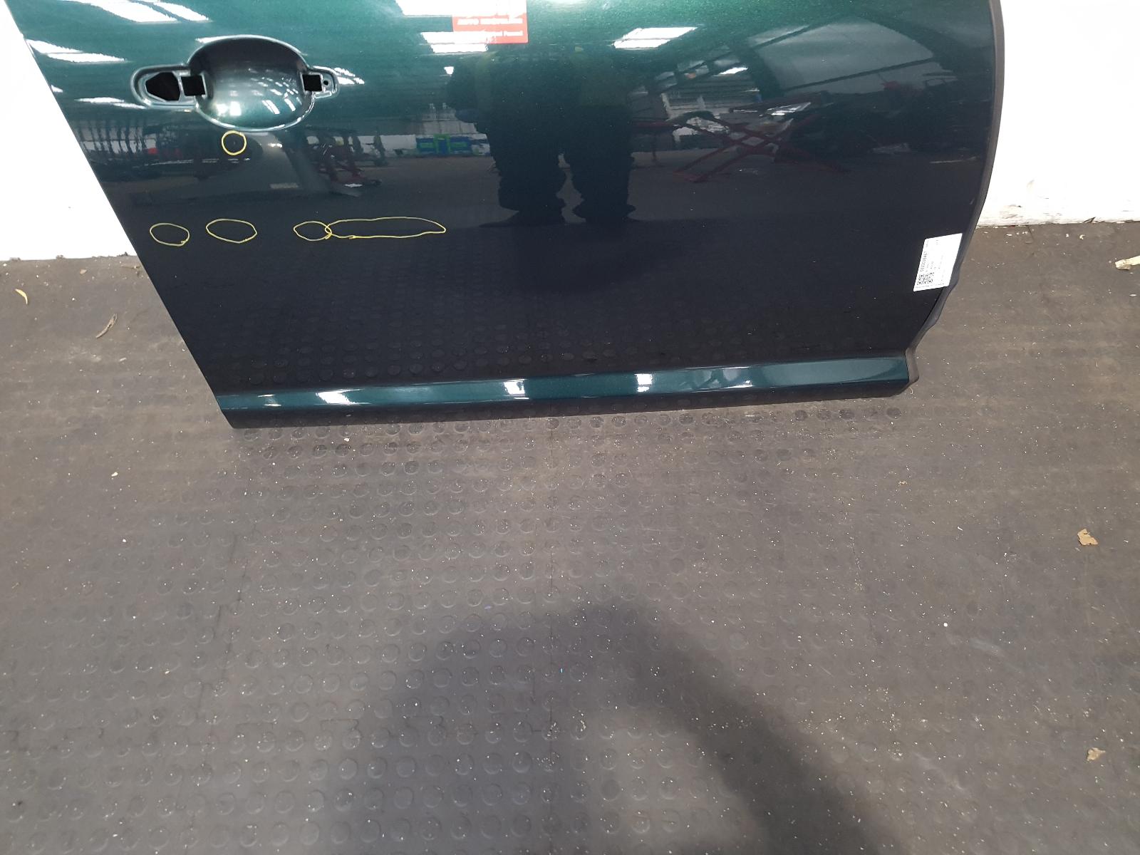 R Front Door Xf Jaguar 2014