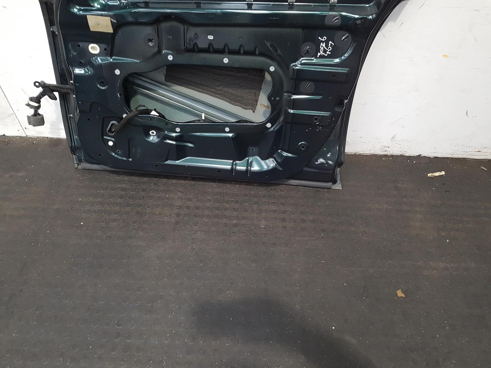 R Front Door Xf Jaguar 2014 