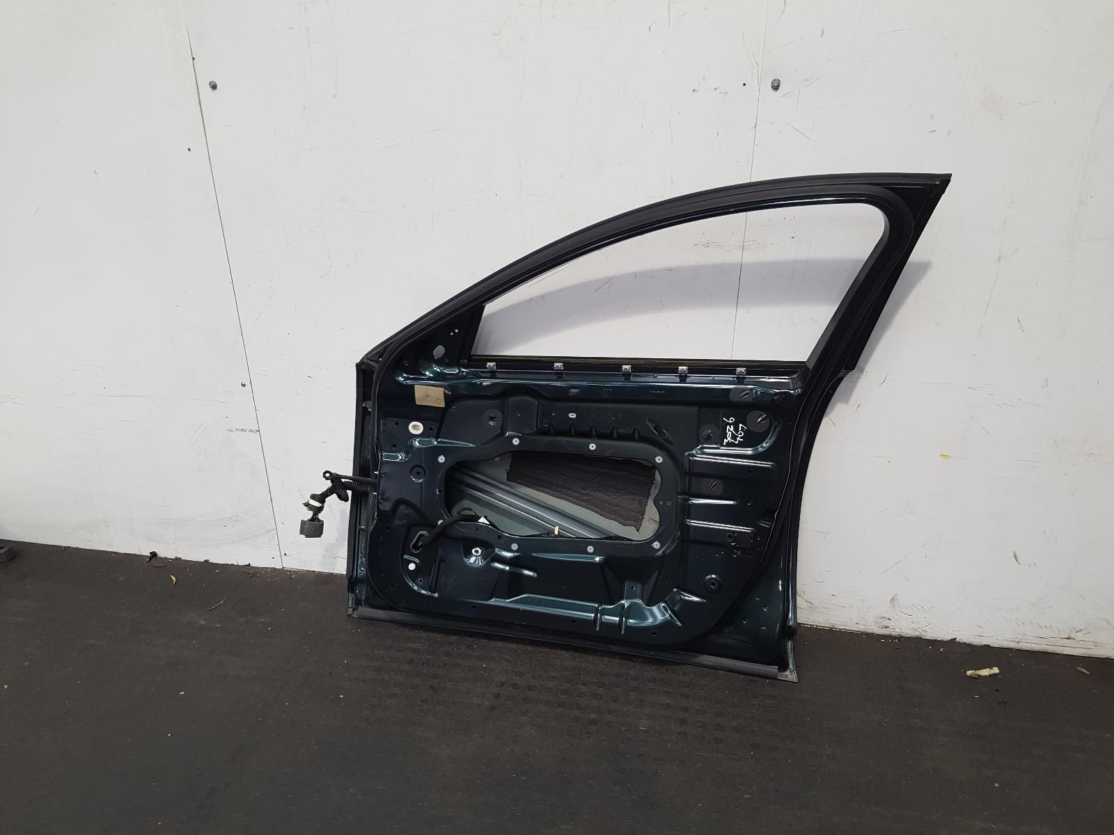 R Front Door Xf Jaguar 2014 