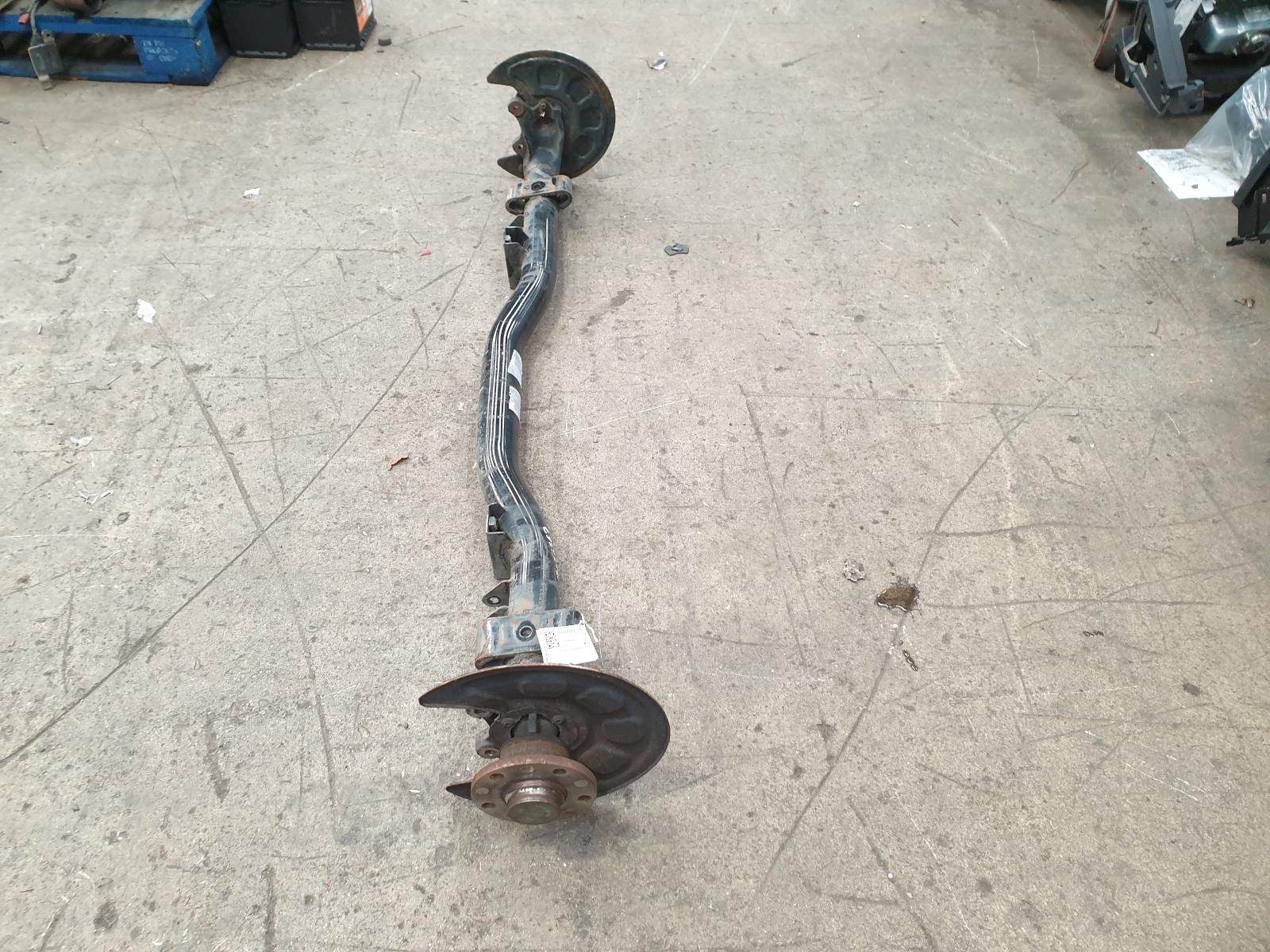 Rear Axle Assembly Caddy Volkswagen 2017 