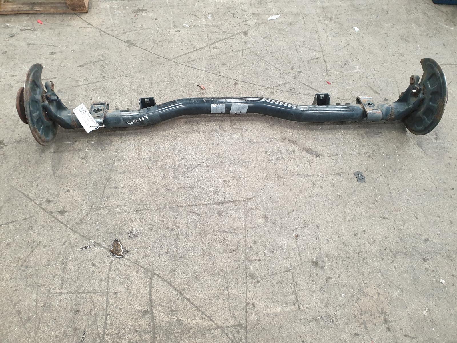 Rear Axle Assembly Caddy Volkswagen 2017 
