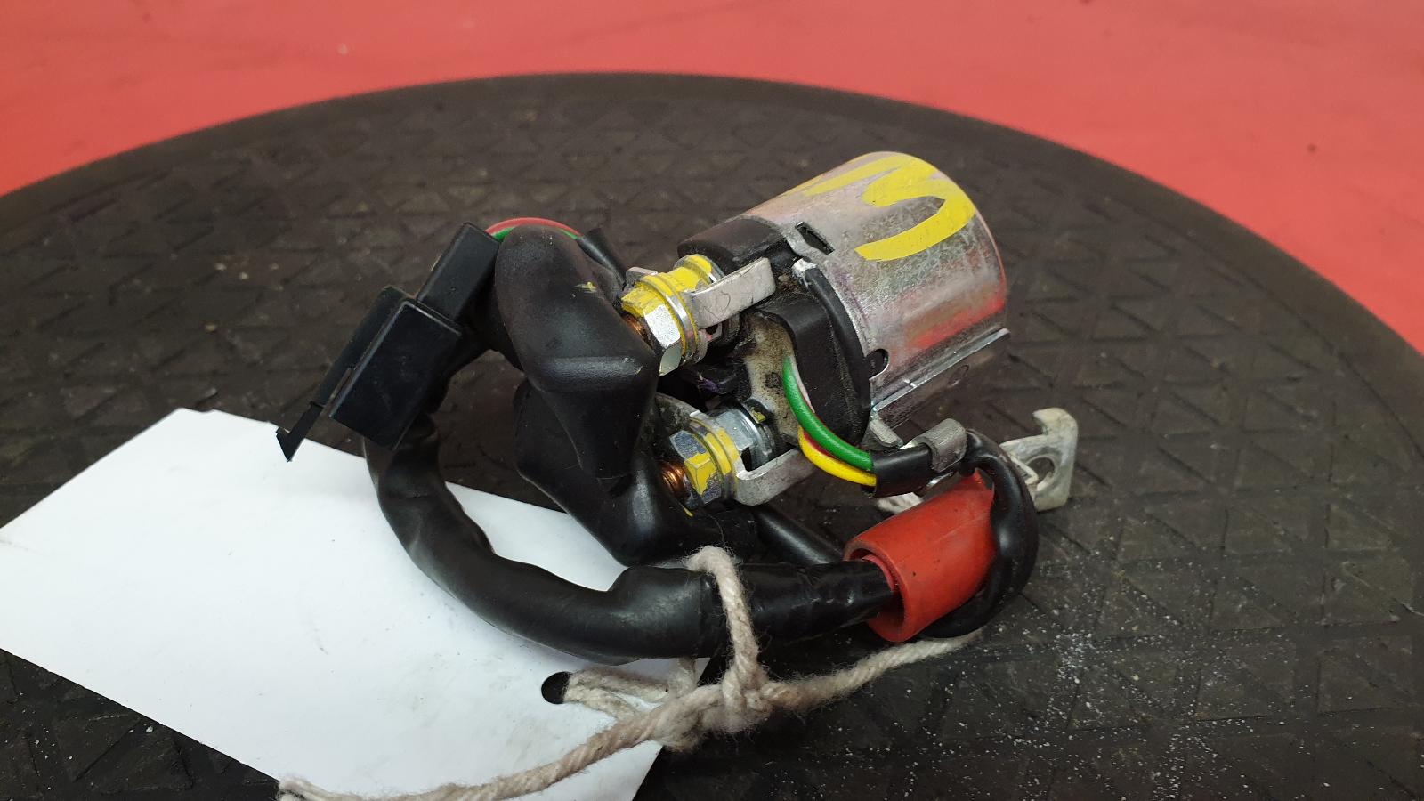 View Auto part Starter Solenoid Honda Cb 125 F 2021