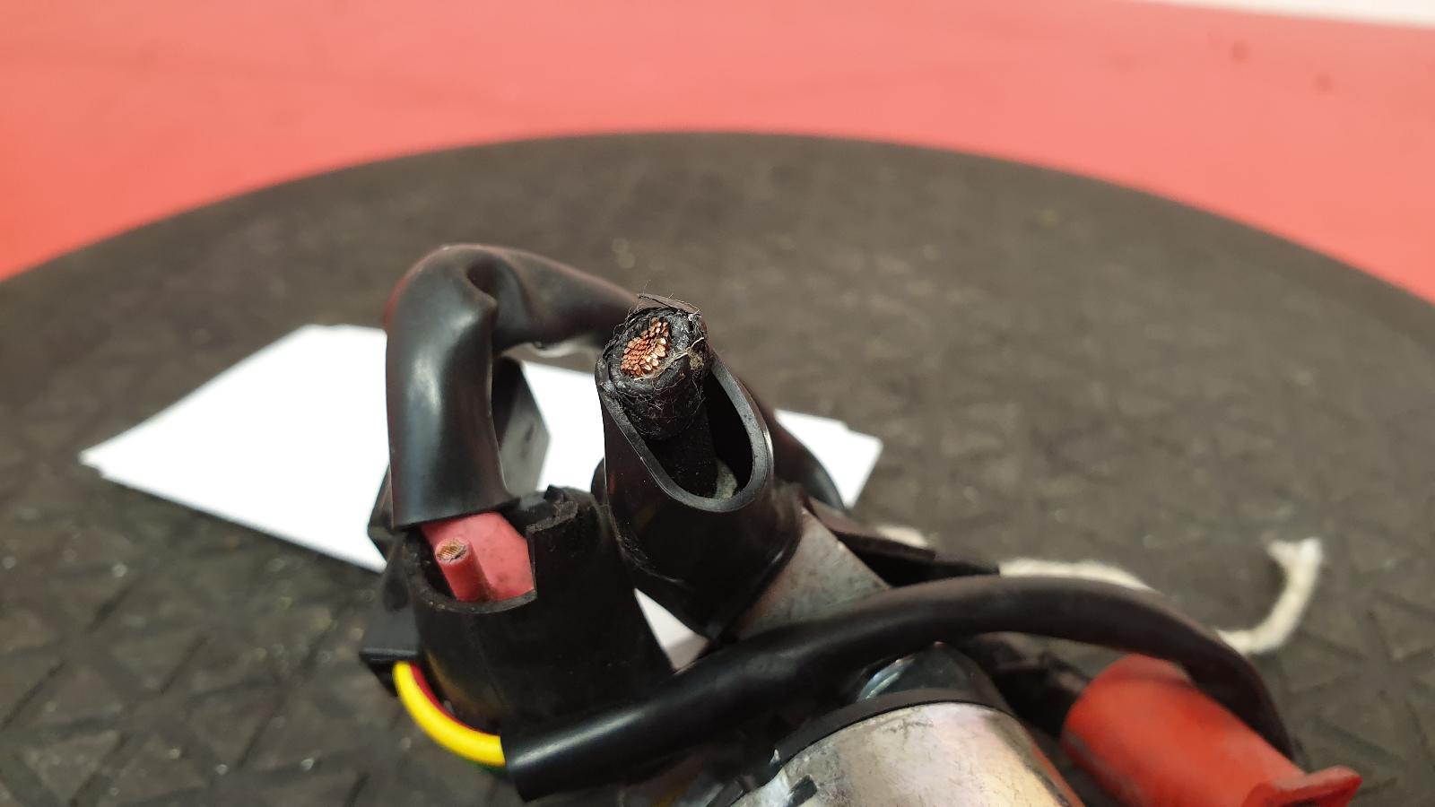 View Auto part Starter Solenoid Honda Cb 125 F 2021