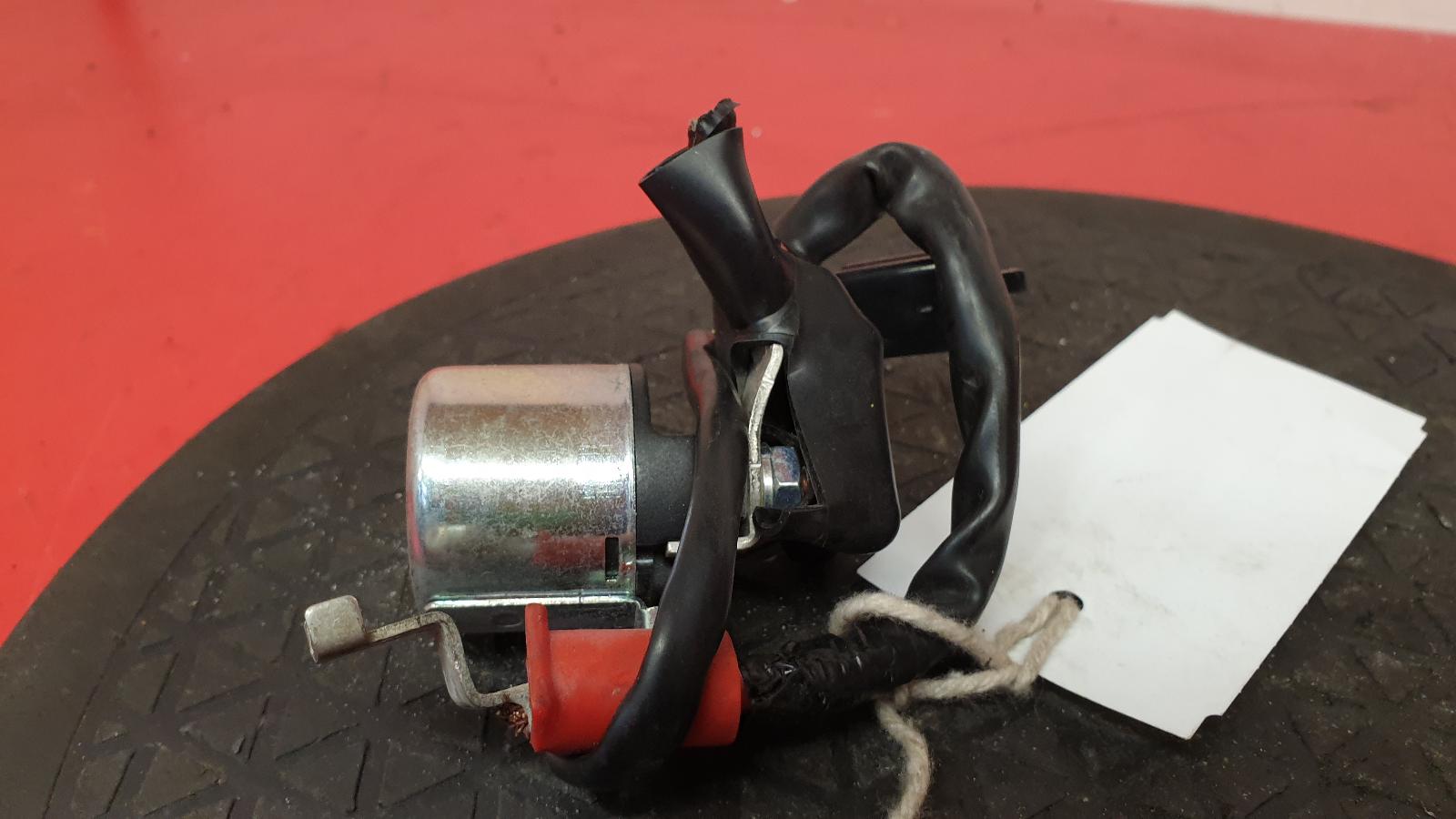 View Auto part Starter Solenoid Honda Cb 125 F 2021