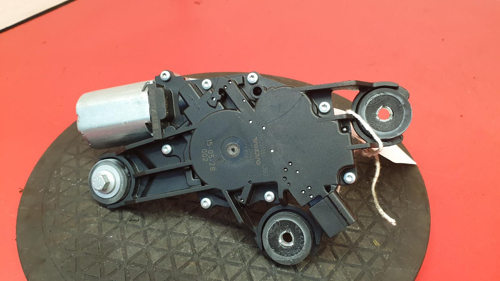 Wiper Motor Rear V40 Volvo 2015 
