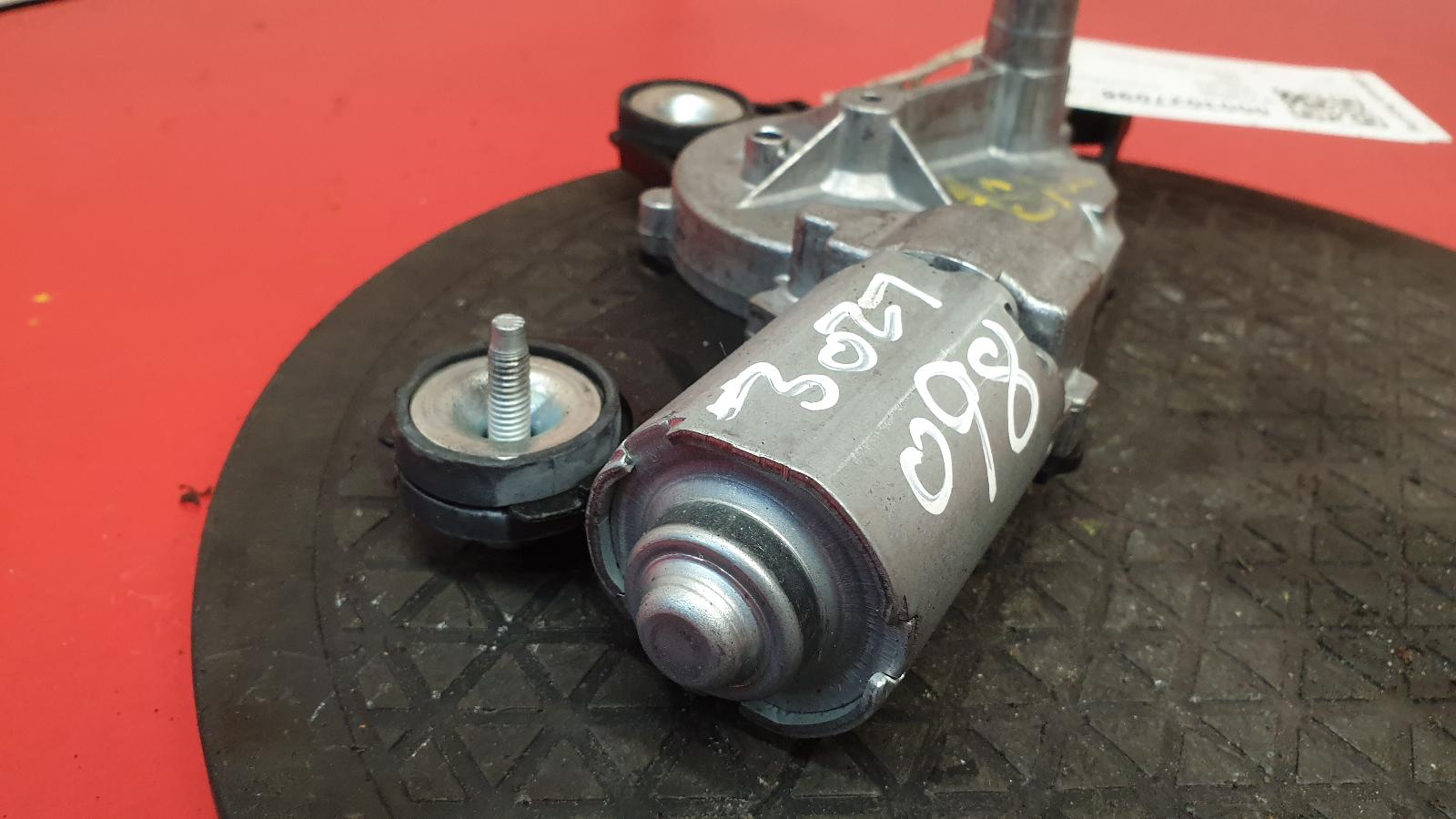 Wiper Motor Rear V40 Volvo 2015 