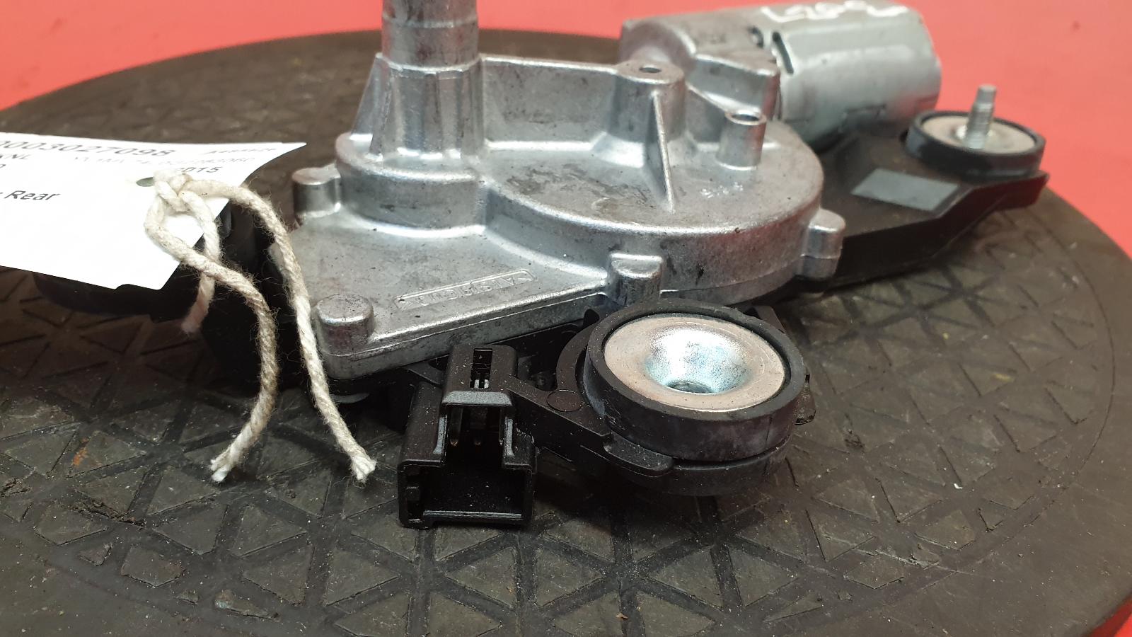 Wiper Motor Rear V40 Volvo 2015 