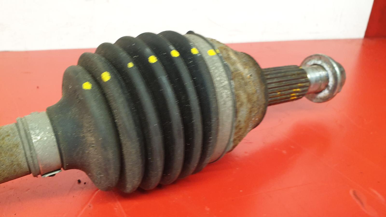 Left Driveshaft Fiesta Ford 2013 