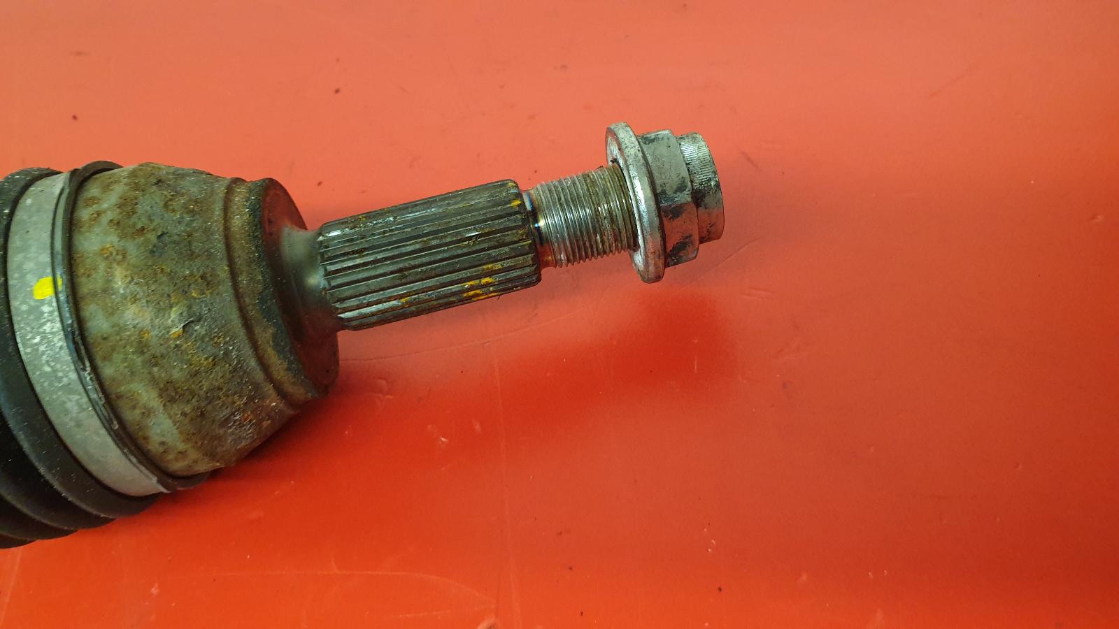 Left Driveshaft Fiesta Ford 2013 