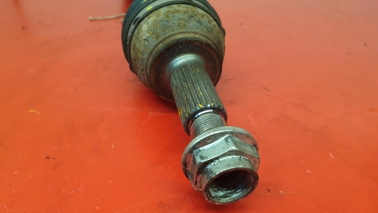 Left Driveshaft Fiesta Ford 2013