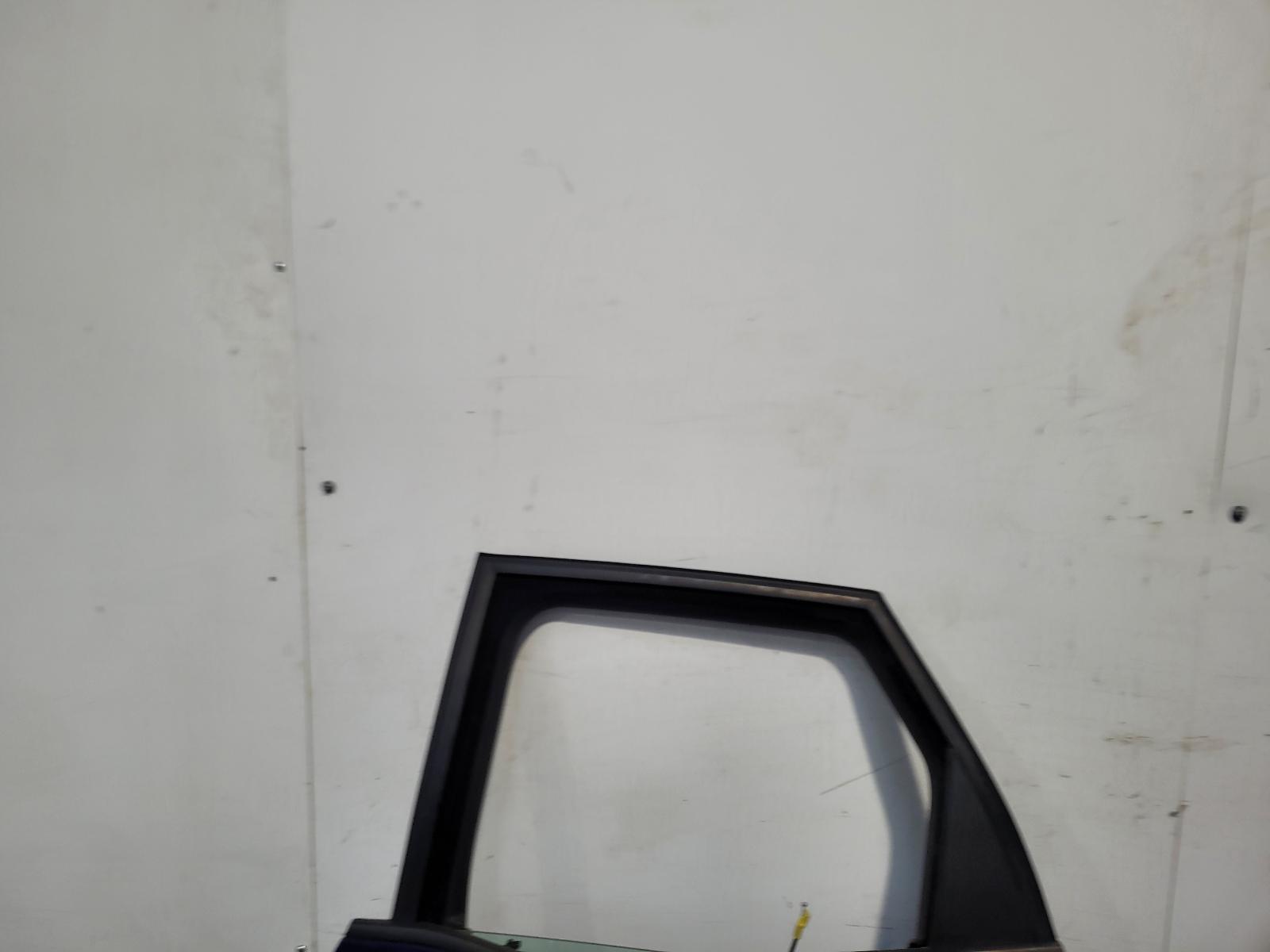 L Rear Door Meriva Vauxhall 2011