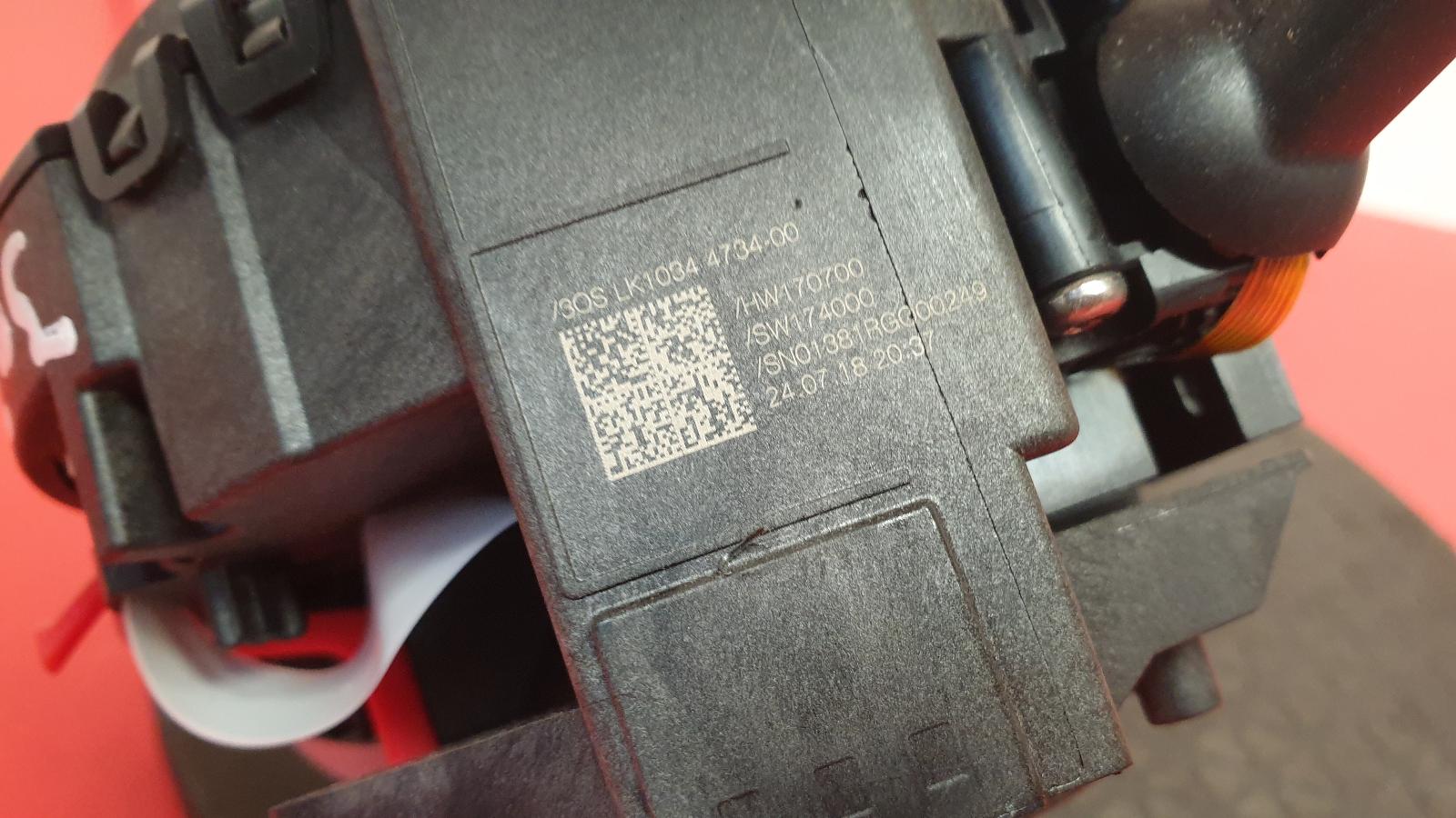 Gear Stick/Shifter E Class Mercedes 2018