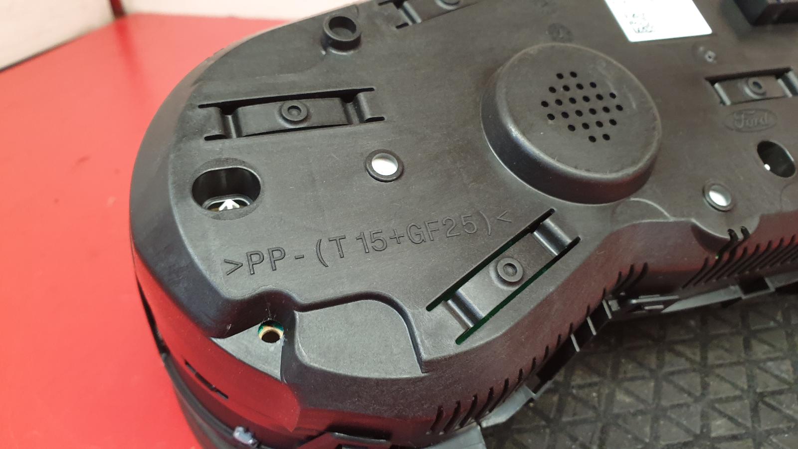 Speedometer Focus Ford 2015