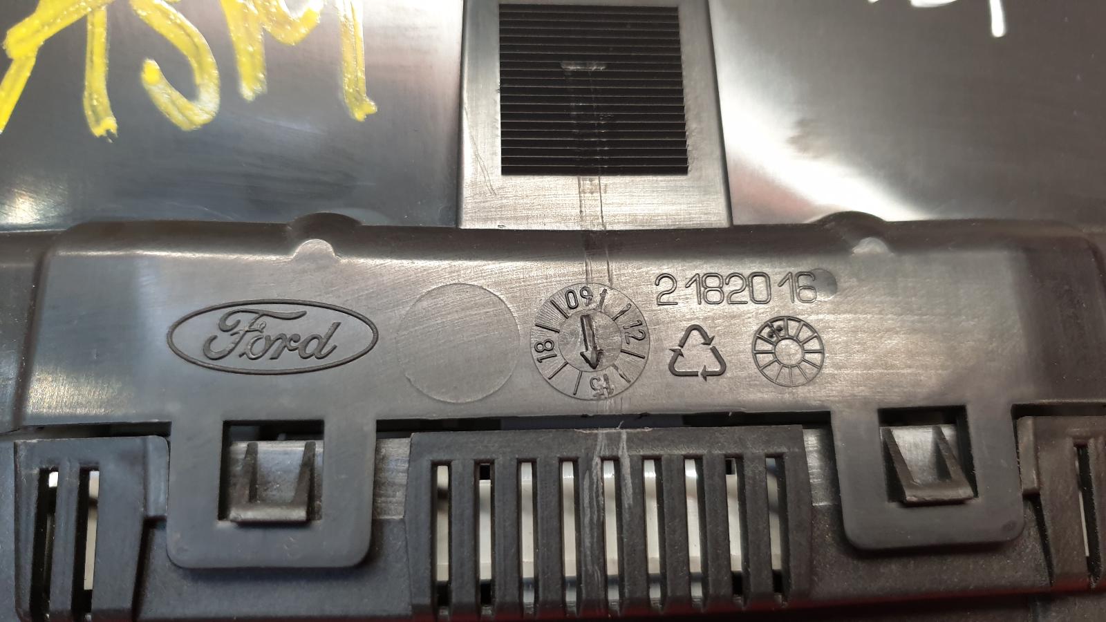 Speedometer Focus Ford 2015