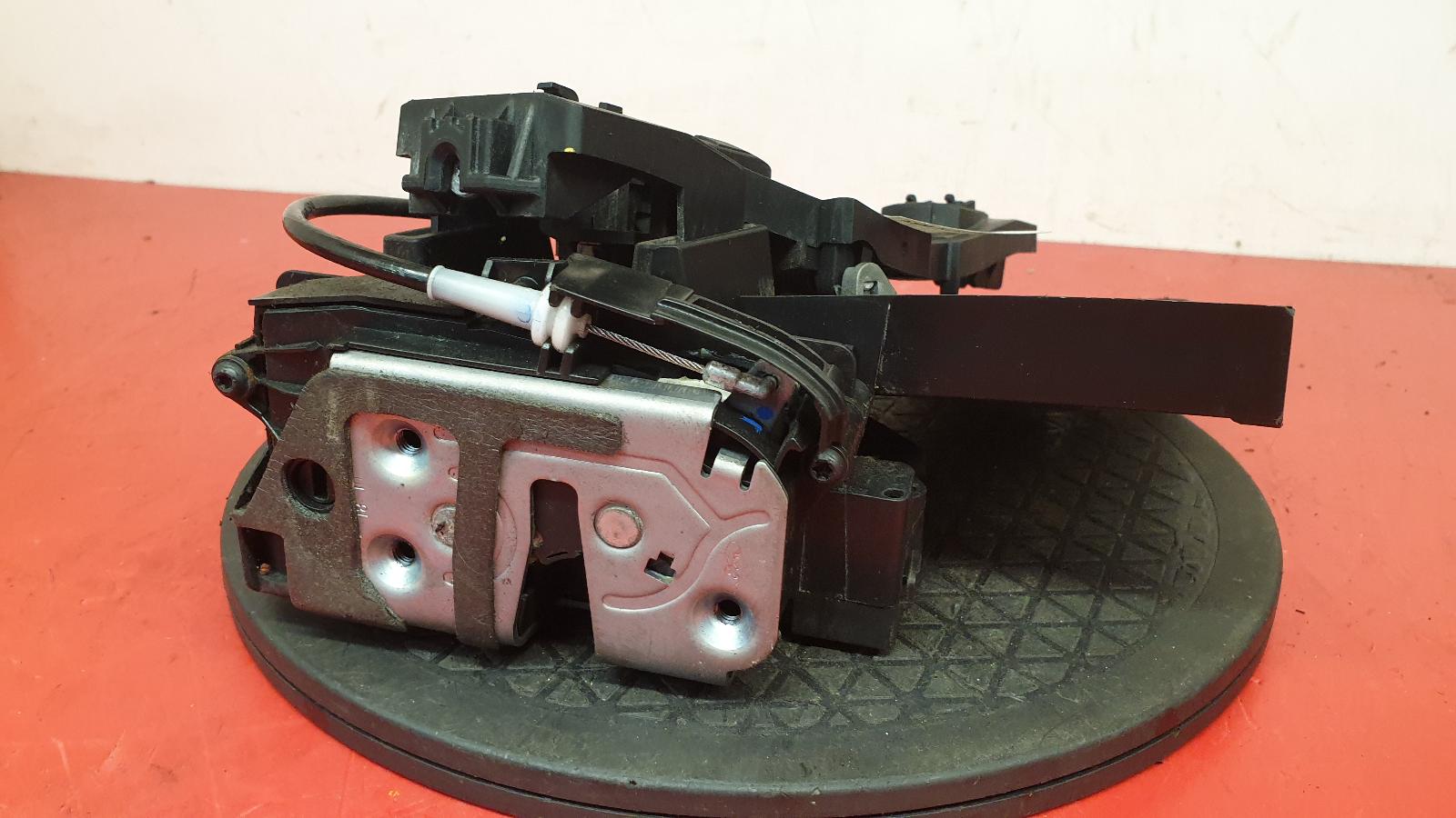 Door Lock Assembly Fiesta Ford 2010