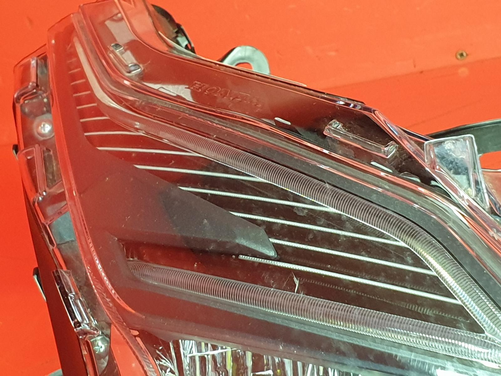Headlamp Nss 350 Forza Honda 2021