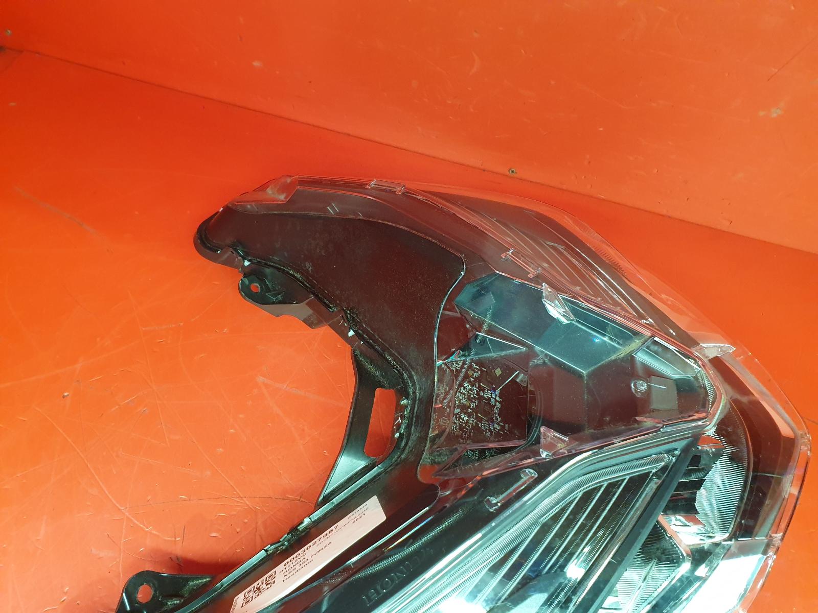 Headlamp Nss 350 Forza Honda 2021
