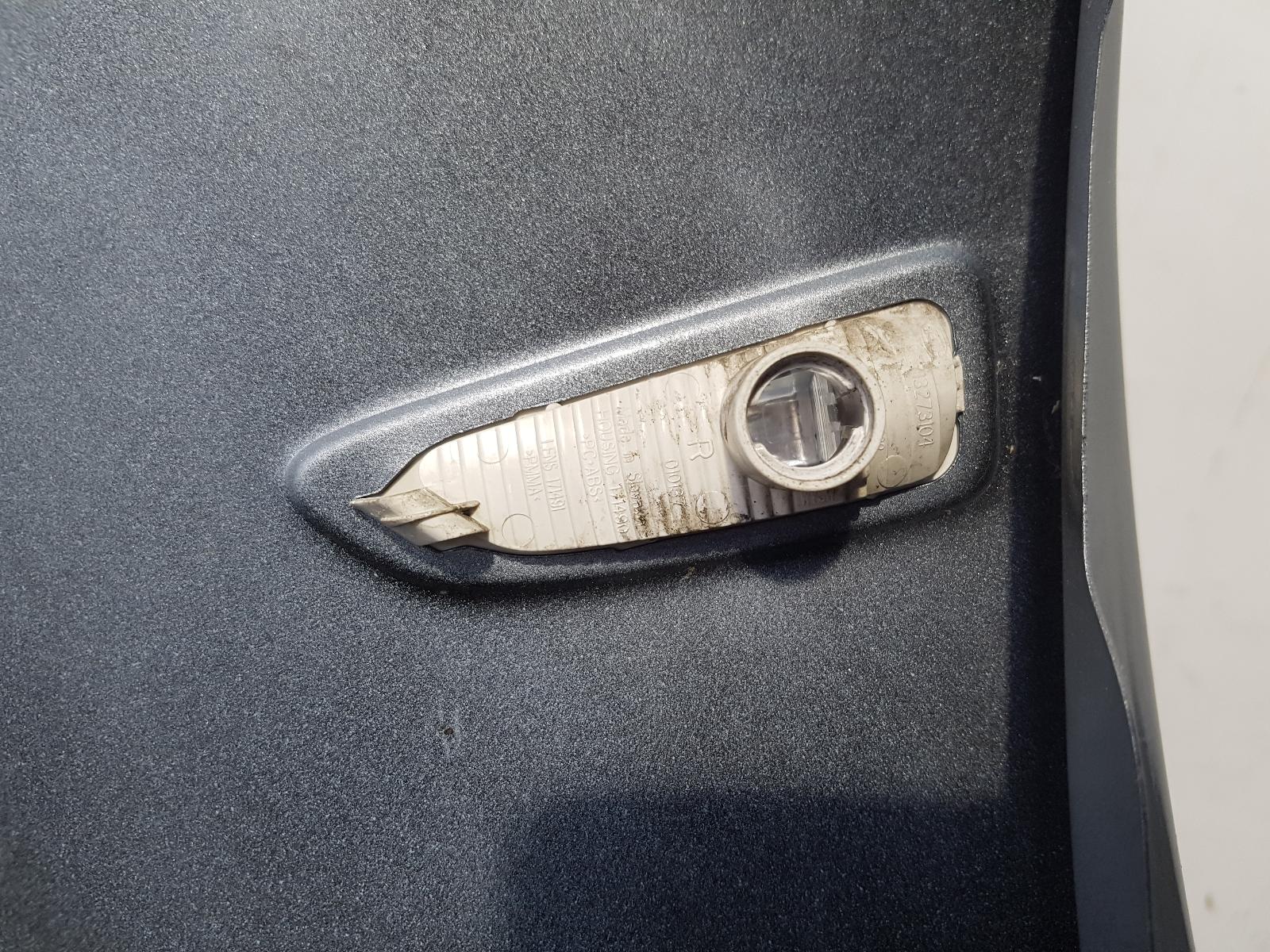 R Wing Astra Vauxhall 2013