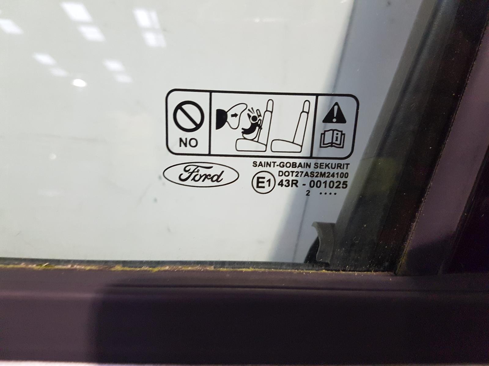 L Front Door Galaxy Ford 2013