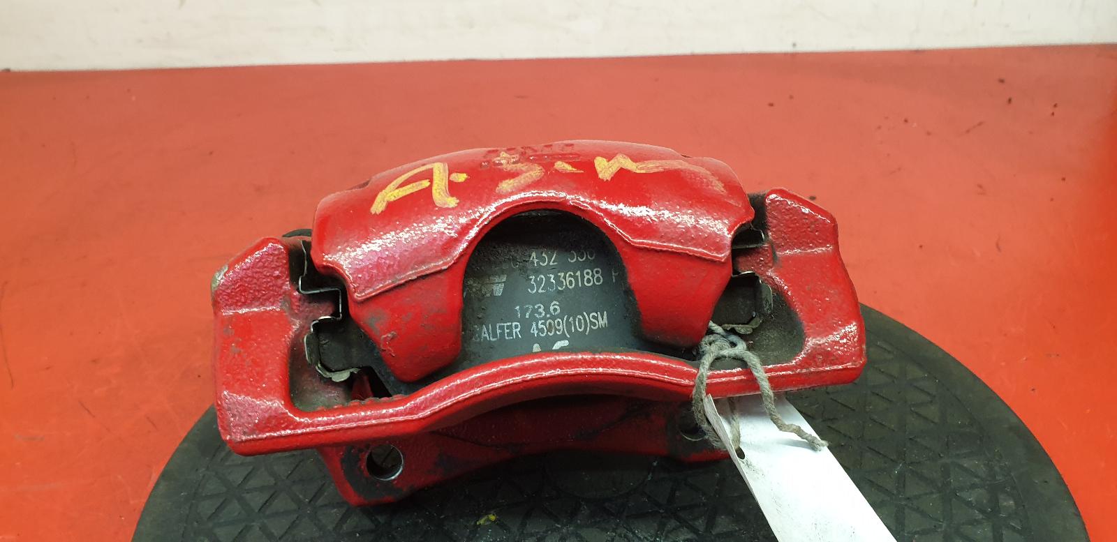 Caliper Clio Renault 2016 