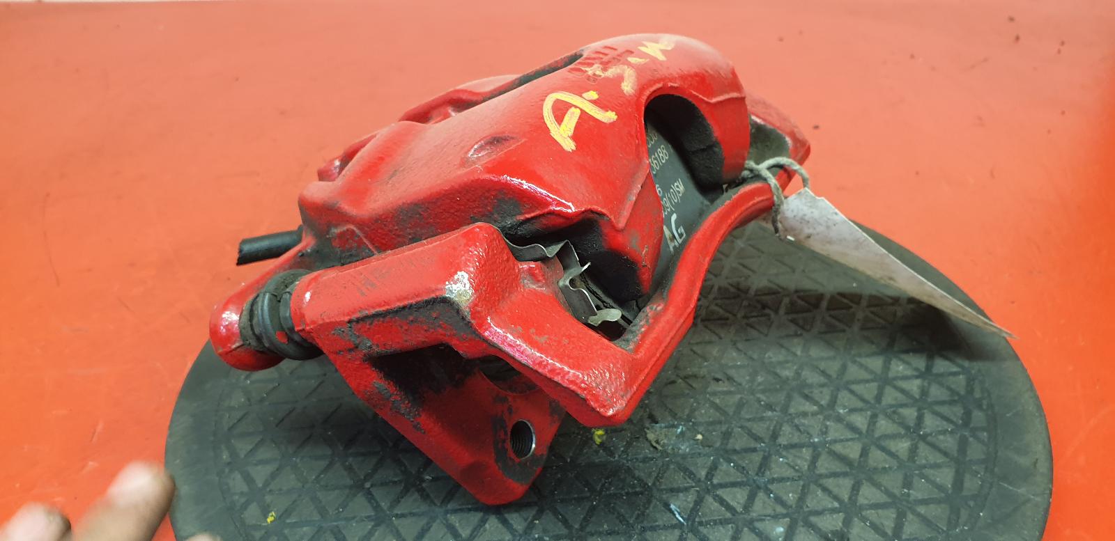Caliper Clio Renault 2016 