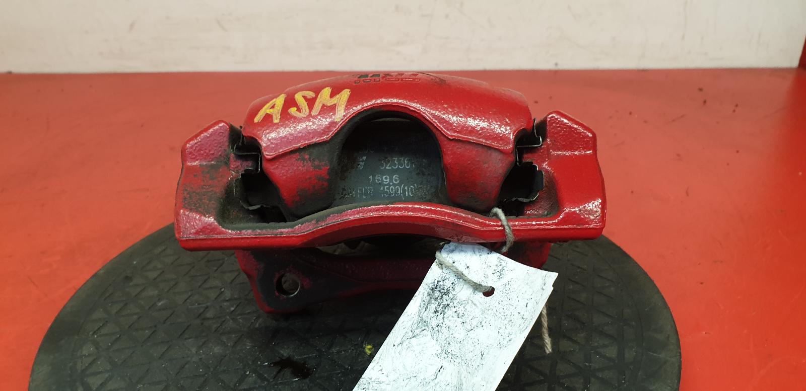 Caliper Clio Renault 2016