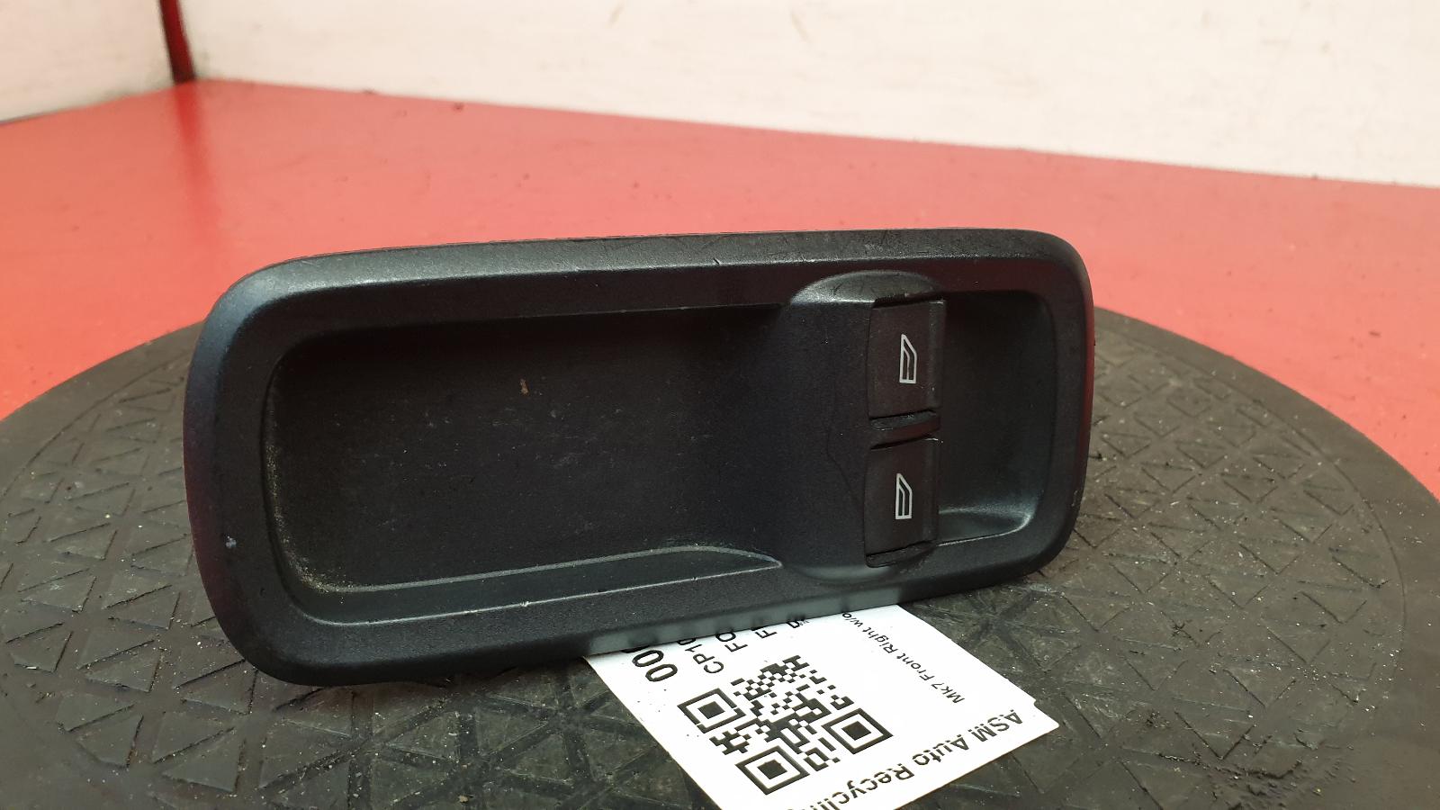 Elect. Window Switch Fiesta Ford 2010