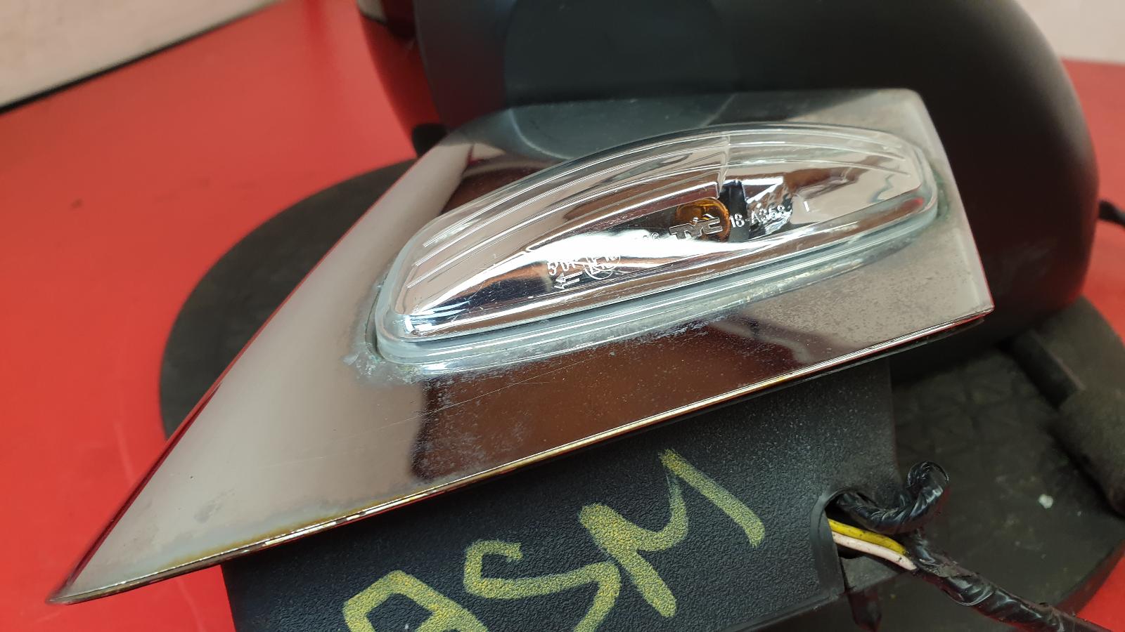 L Door Mirror Ds3 Citroen 2013