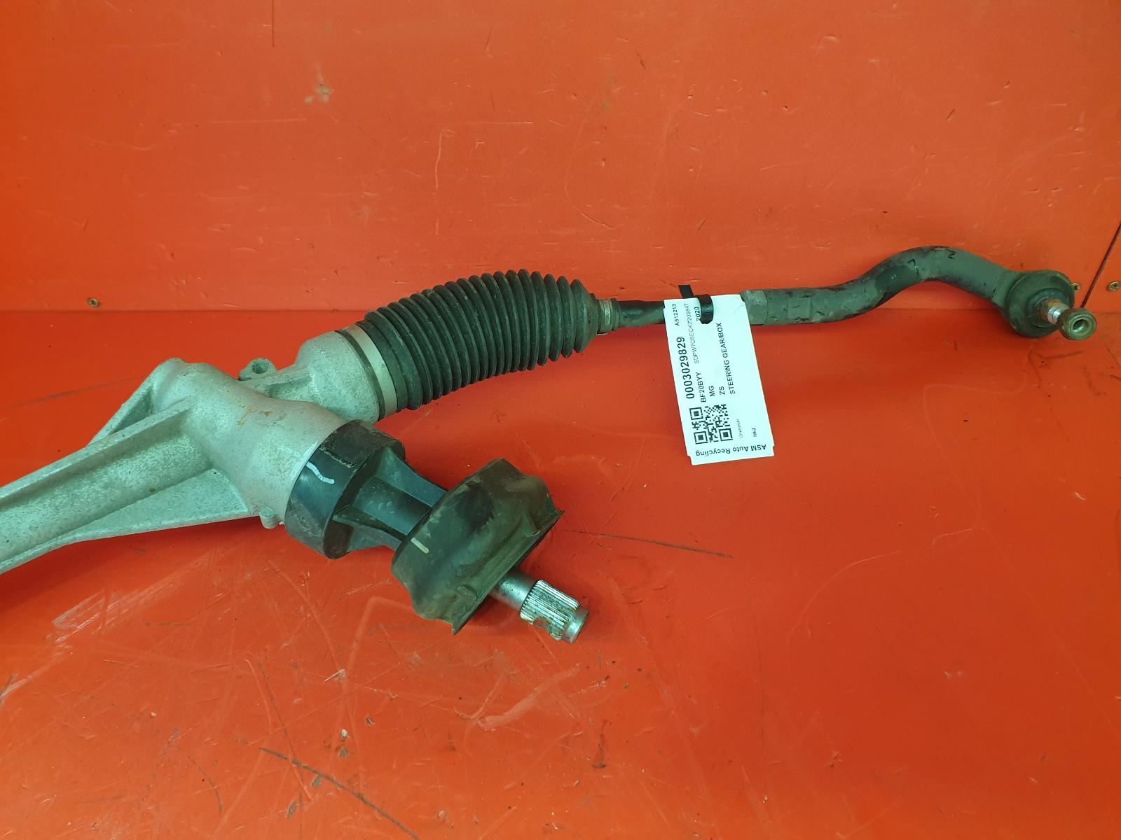 Steering Box/Rack Zs Mg 2020