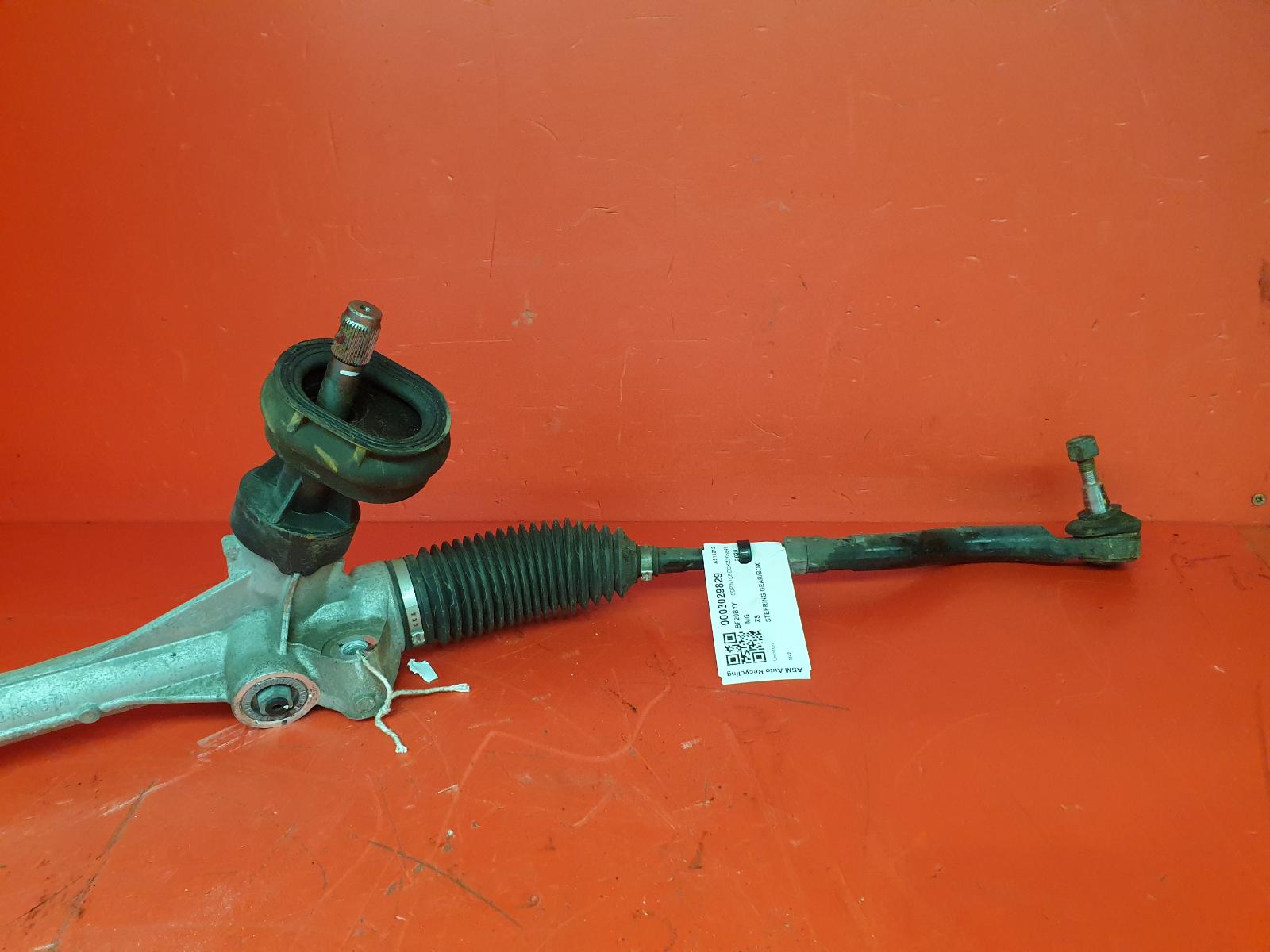 Steering Box/Rack Zs Mg 2020