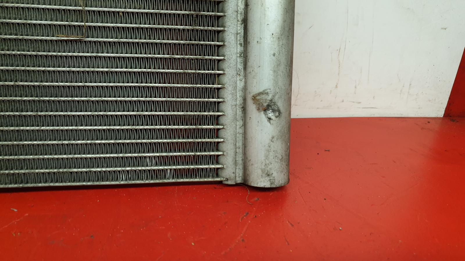 Condenser Trafic Renault 2017 