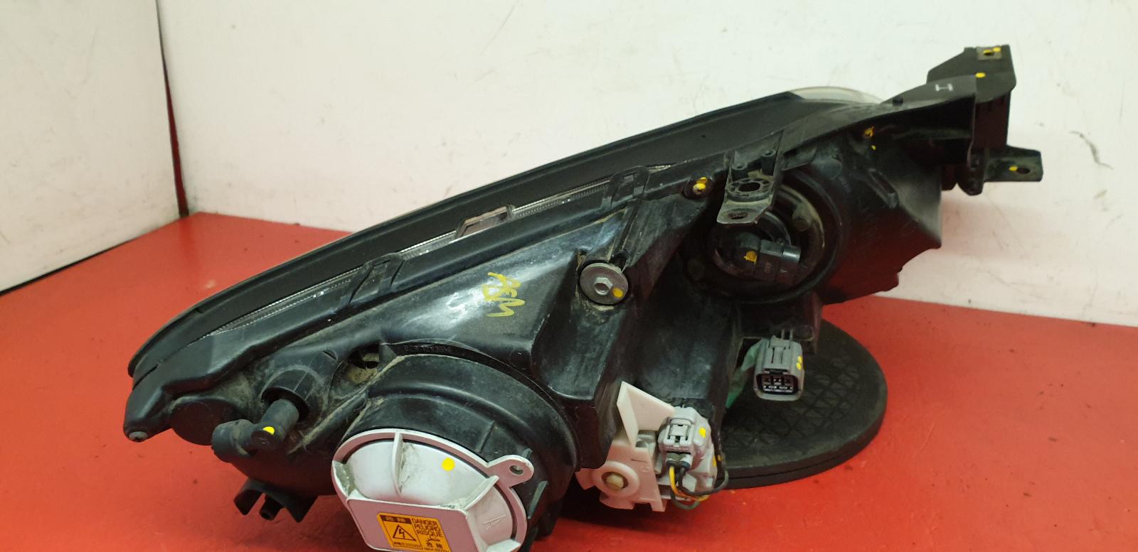 L Headlamp Cx-7 Mazda 2011