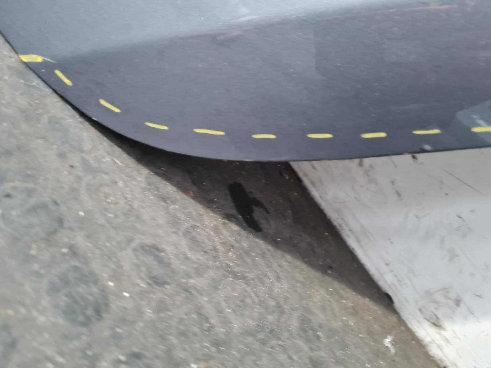 R Rear Door Golf Volkswagen 2012