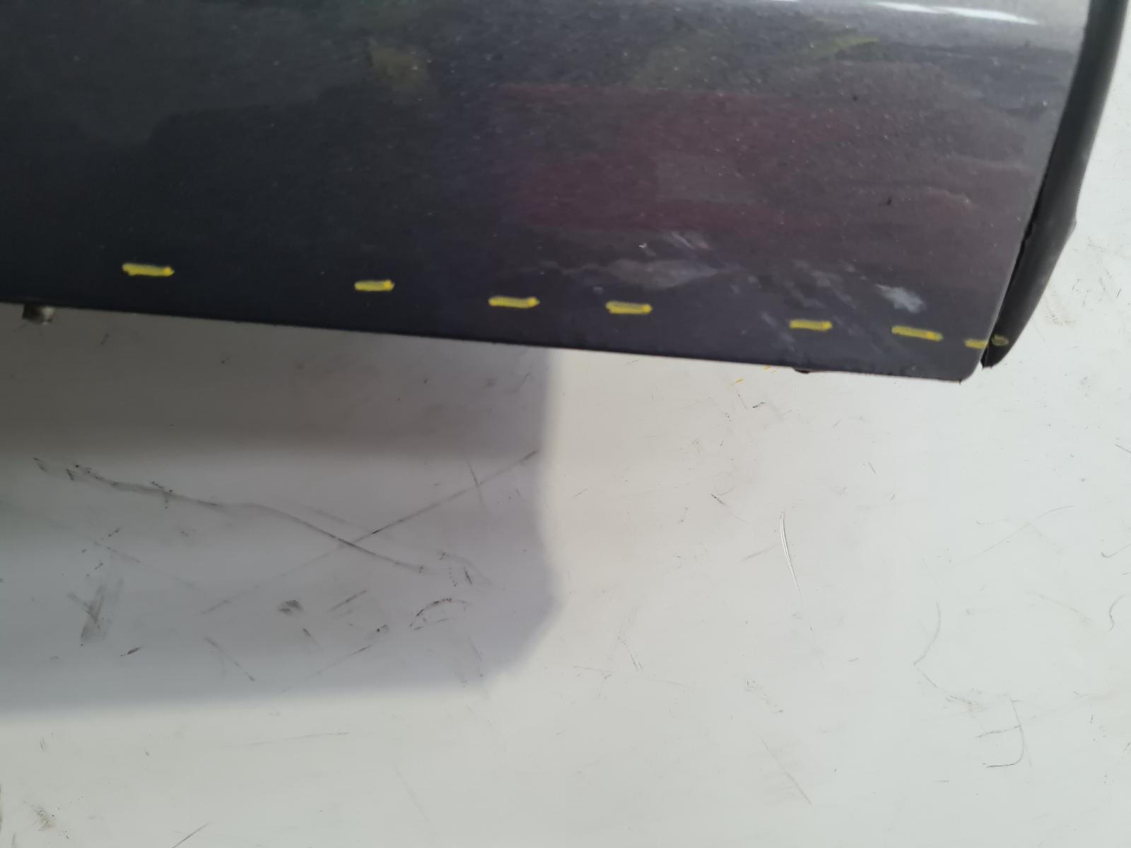 R Rear Door Golf Volkswagen 2012