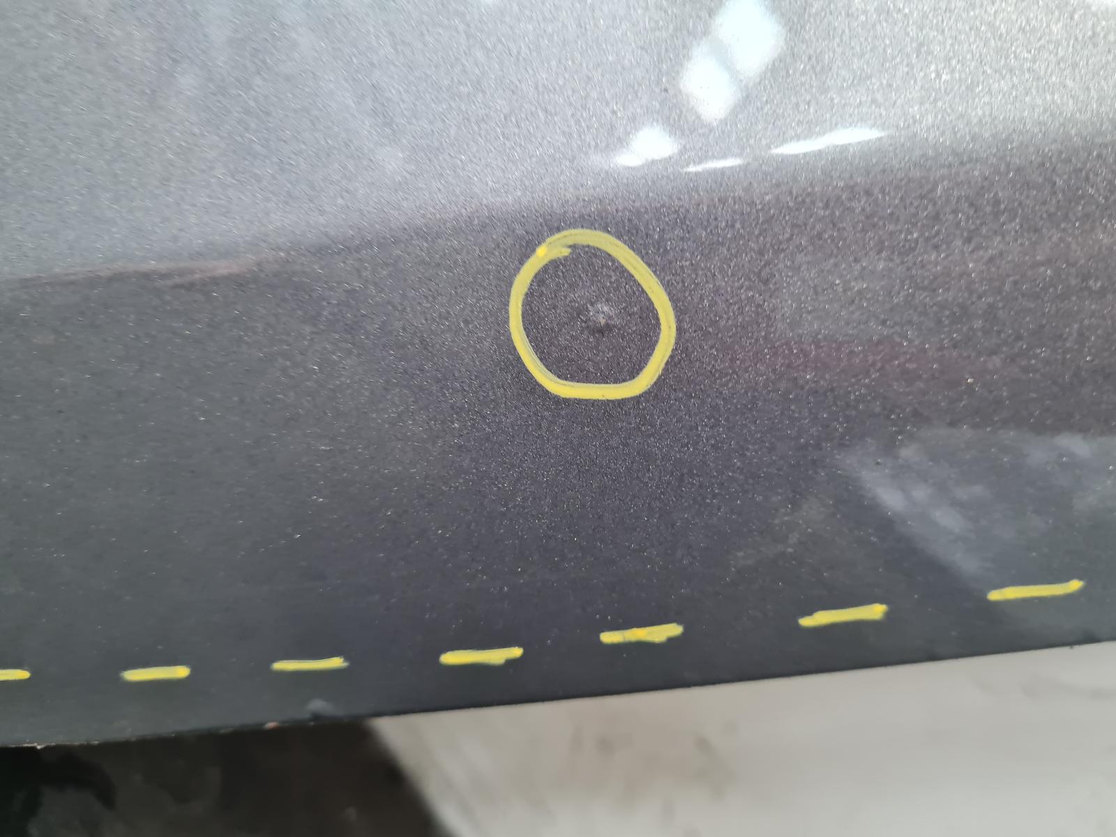 R Rear Door Golf Volkswagen 2012
