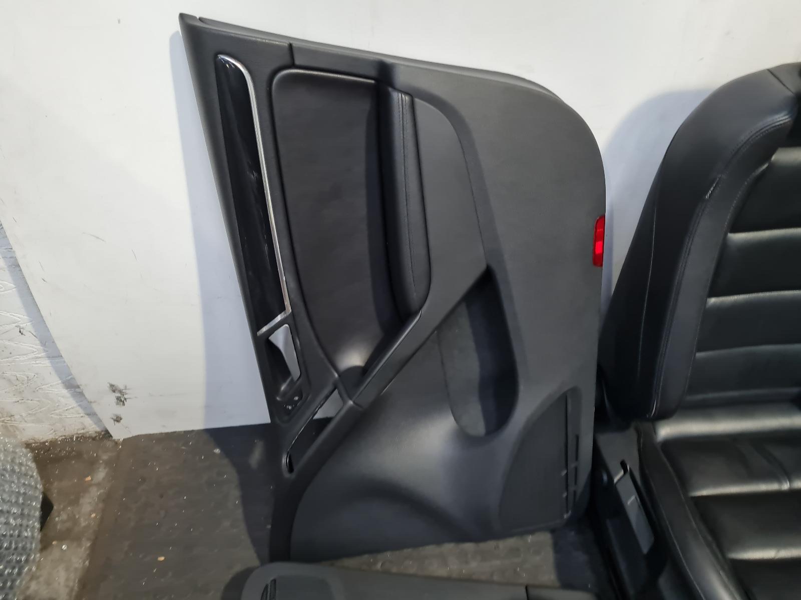 Complete Interior Golf Volkswagen 2012