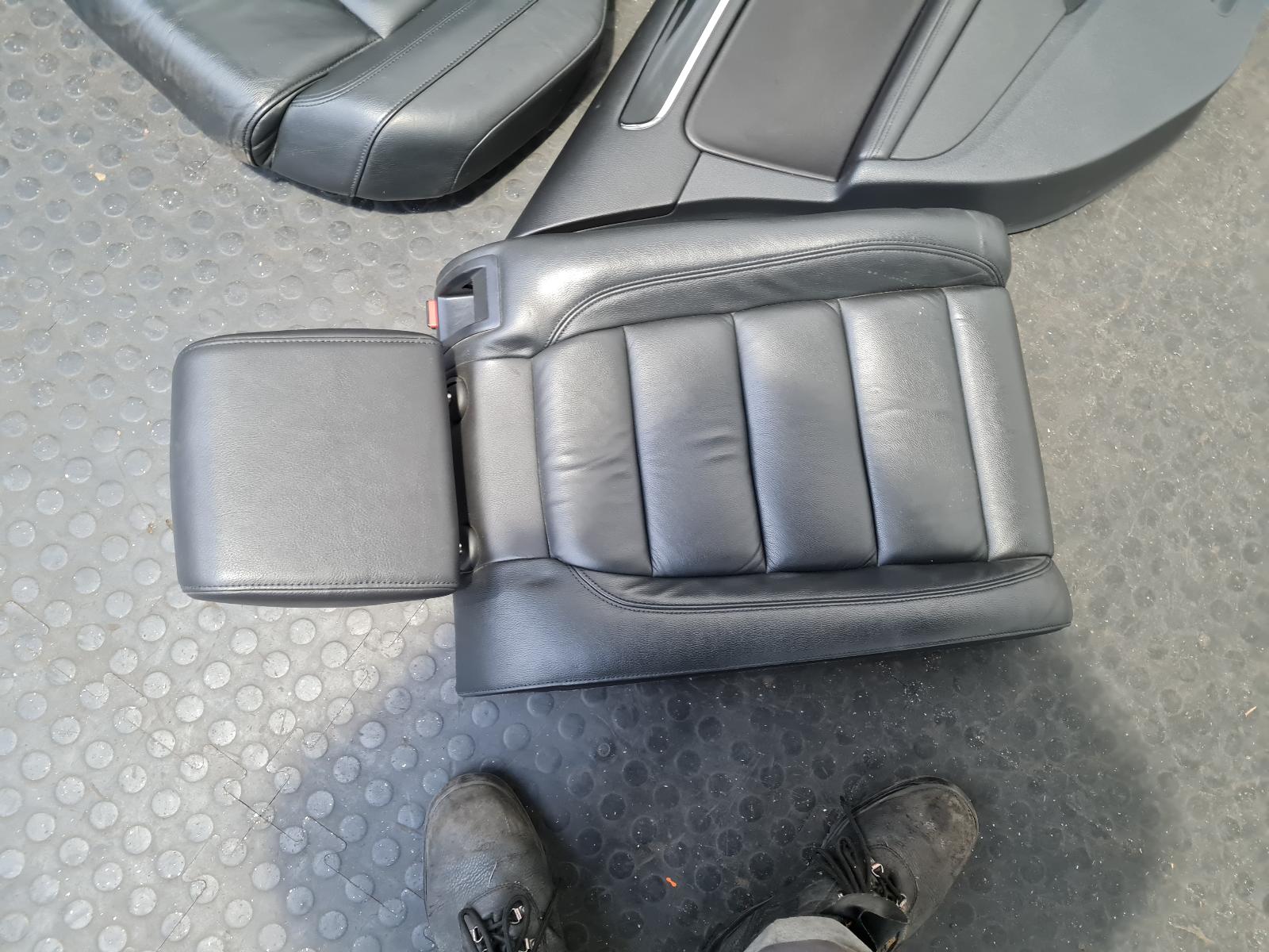 Complete Interior Golf Volkswagen 2012