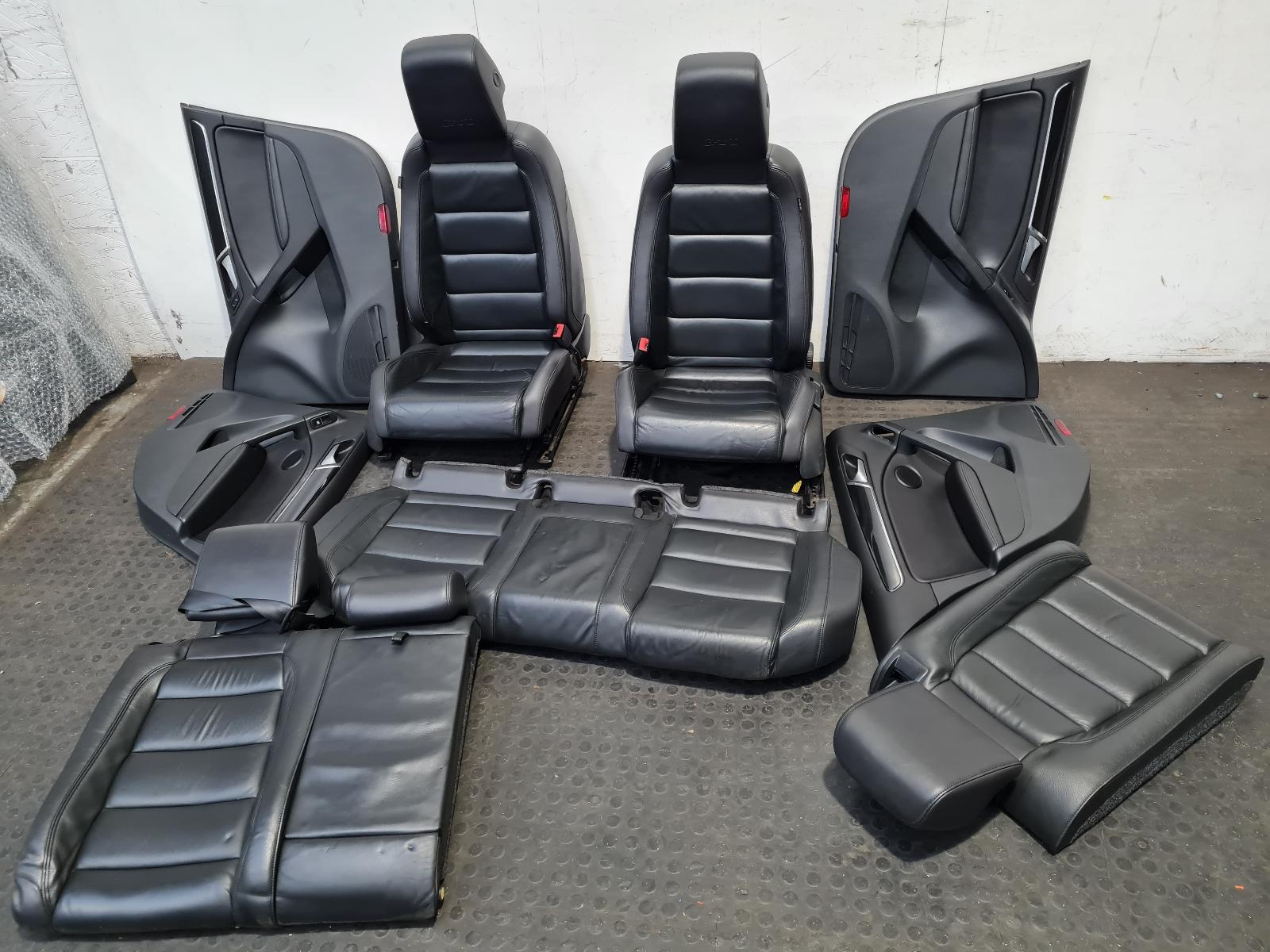 Complete Interior Golf Volkswagen 2012