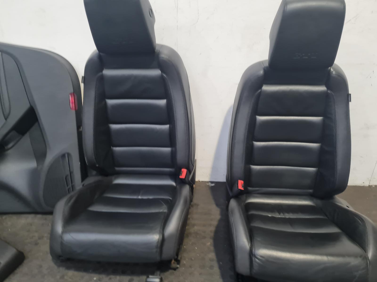 Complete Interior Golf Volkswagen 2012