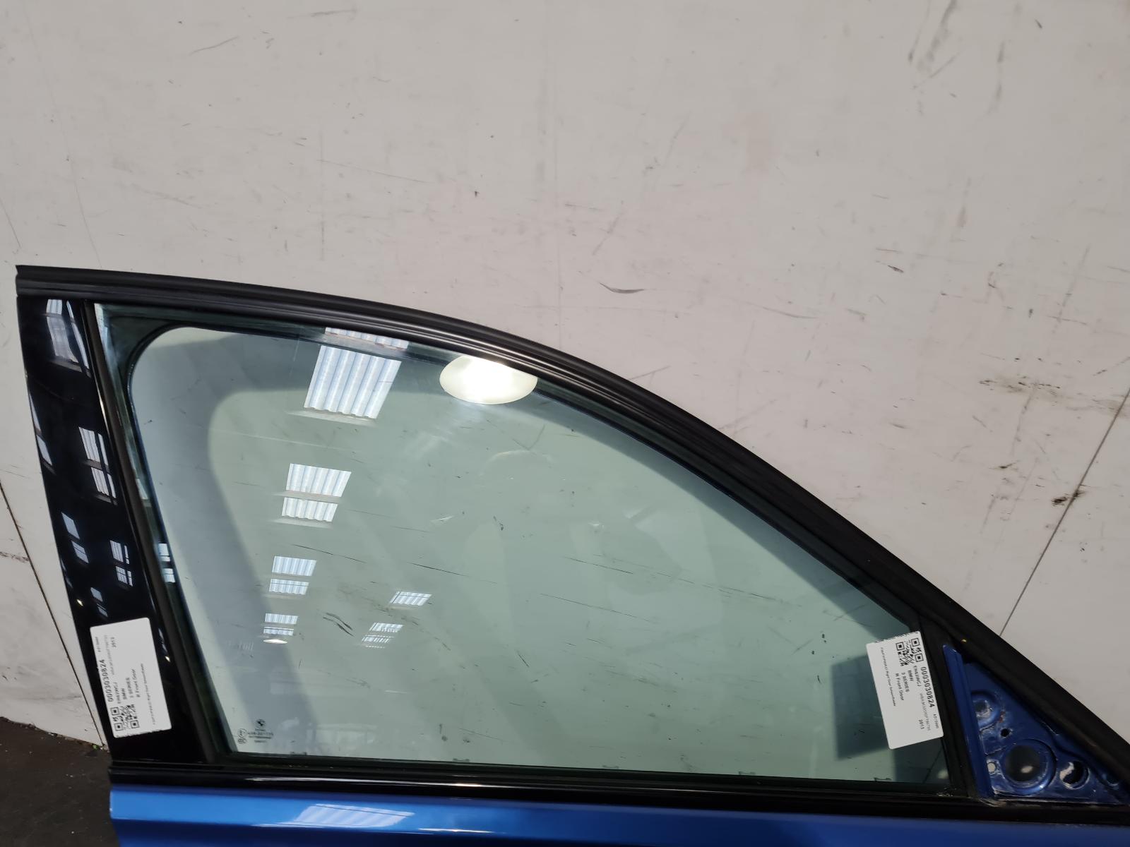 R Front Door 3 Series Bmw 2013