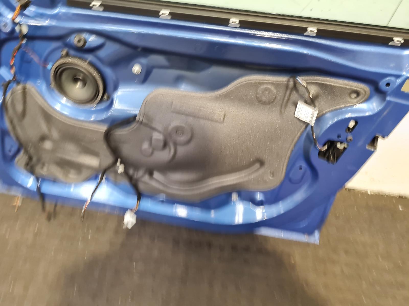 R Front Door 3 Series Bmw 2013 