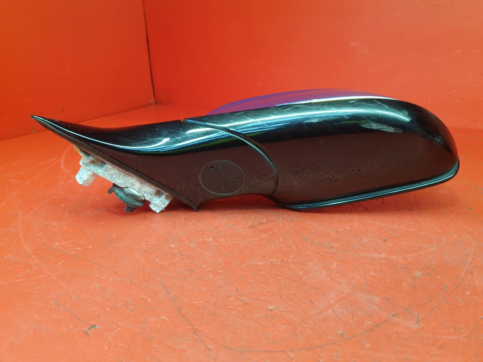 L Door Mirror 3 Series Bmw 2013 