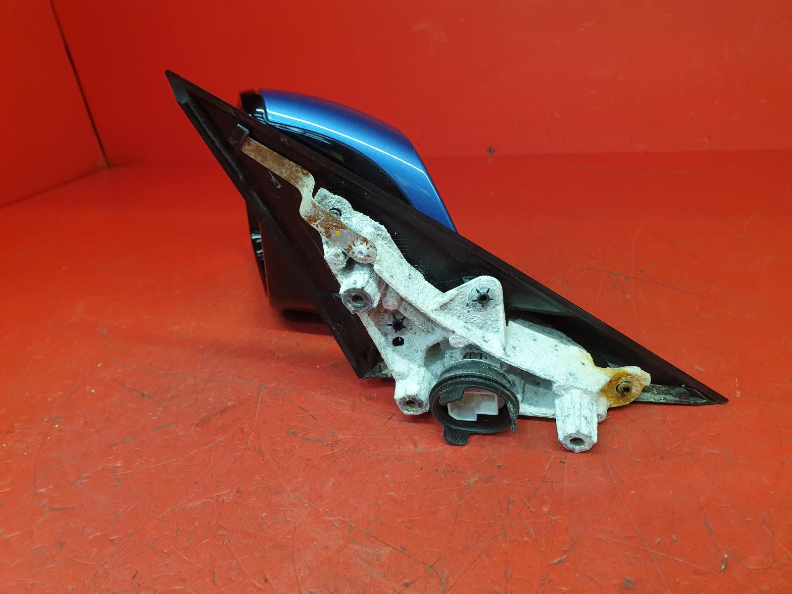 L Door Mirror 3 Series Bmw 2013 